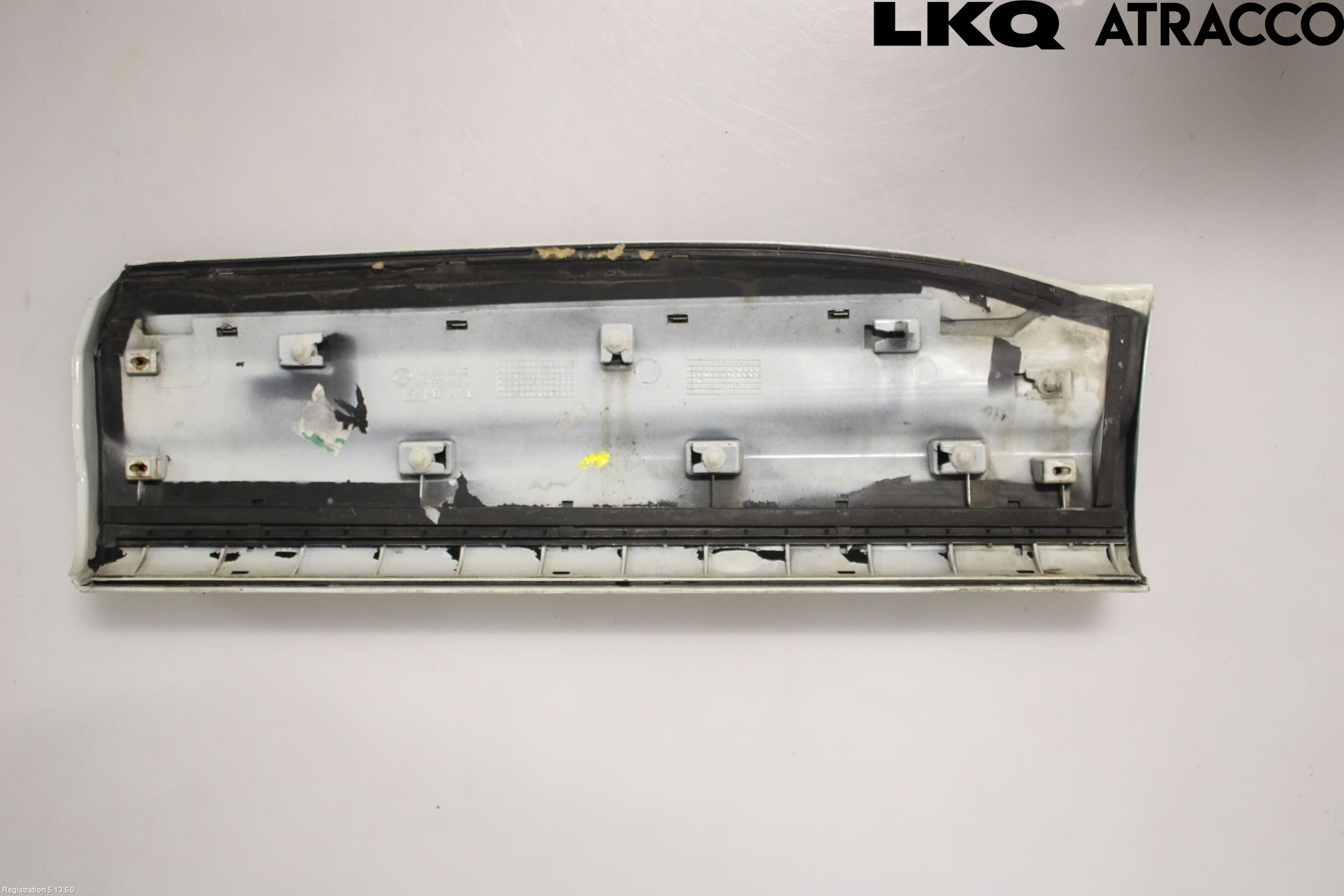 Volkswagen VW TIGUAN 07-16 Dörr Dekorlist Bak Hö