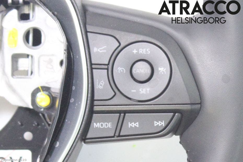 Toyota RAV4 19- Ratt