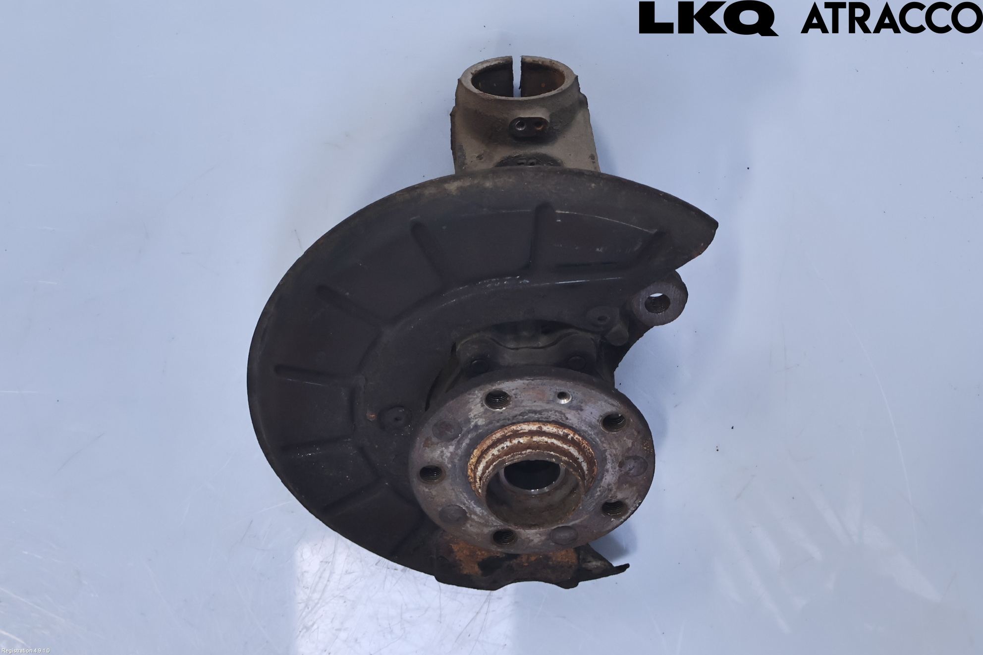Volkswagen VW CADDY 16-20 Styrspindel Lagerhus Hö