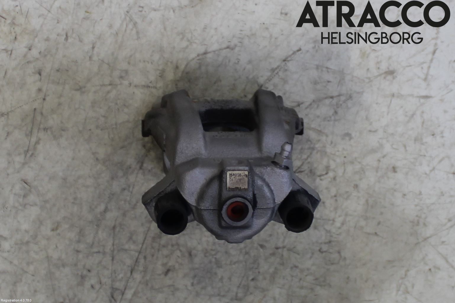 BMW 1 F20/F21 11-19 Bromsok Bak Höger