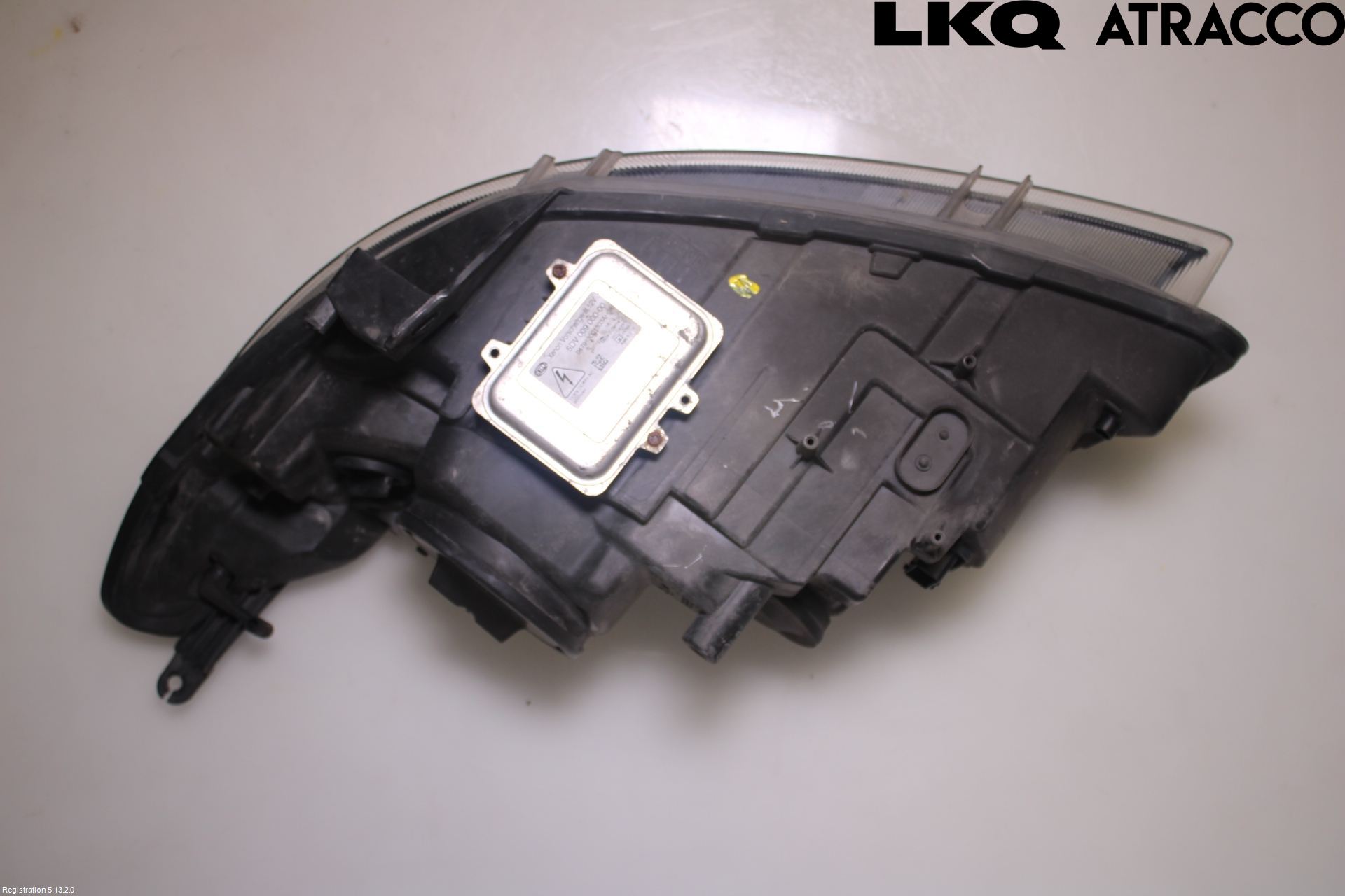 Saab 9-3 VER2/VER3 08-15 Strålkastare Höger