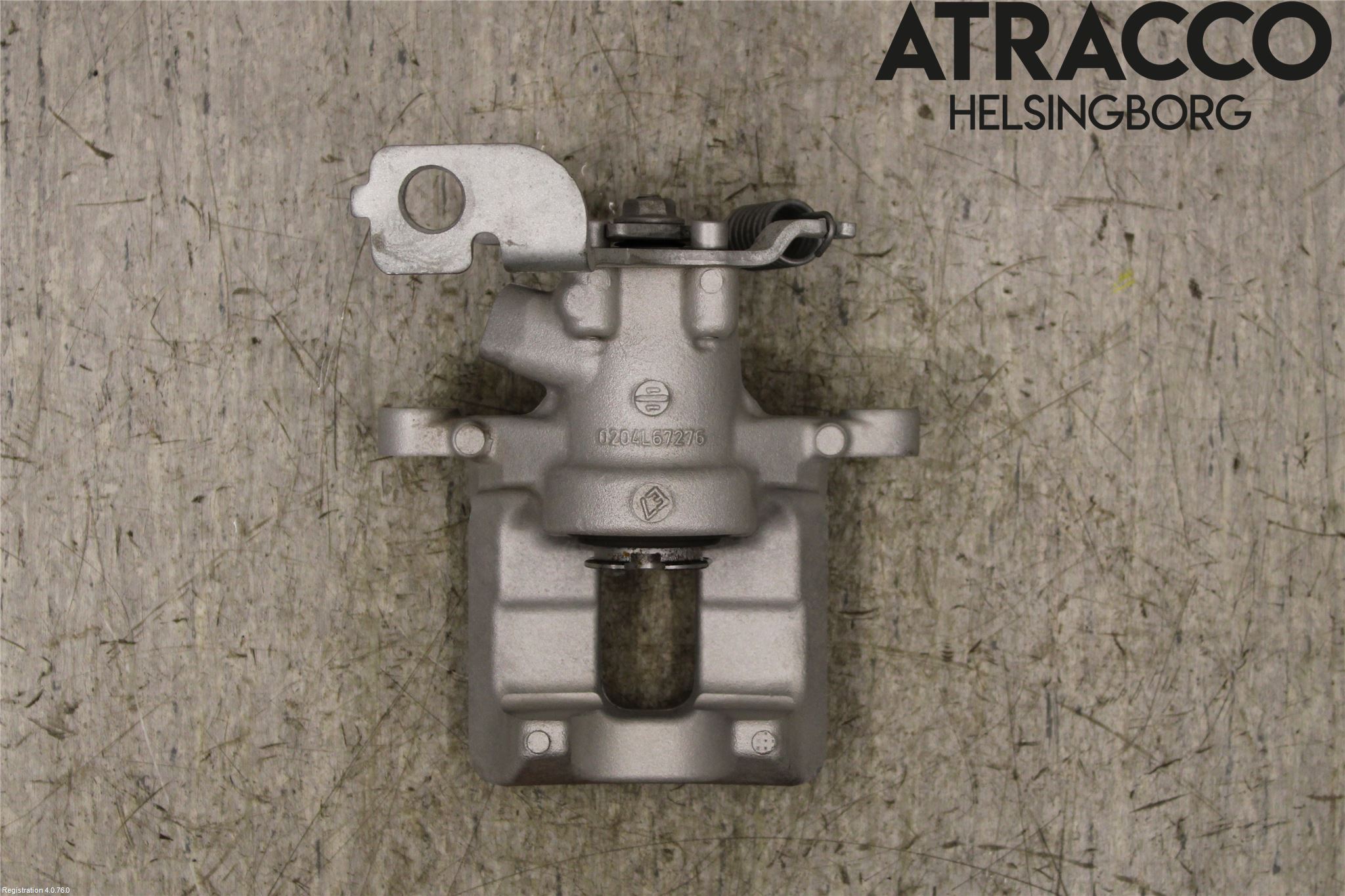 Toyota AURIS 13-19 Bromsok Bak Höger