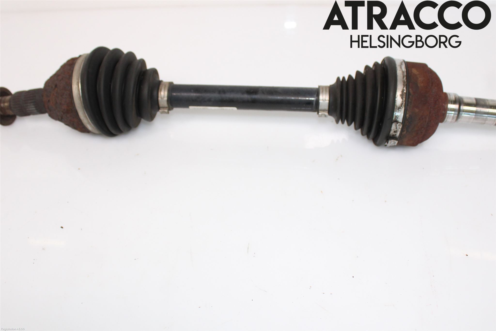 Saab 9-5 10-12 Drivaxel Fram Vänster