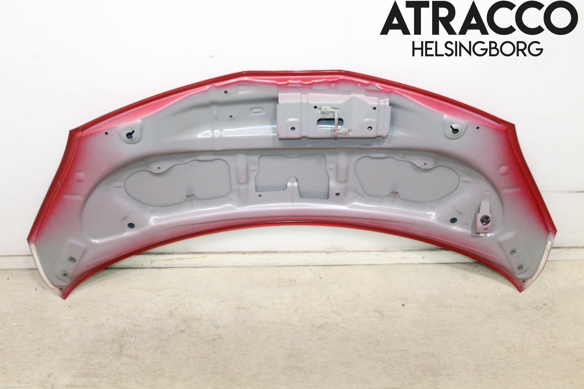 Toyota AYGO 06-14 Huv Fram