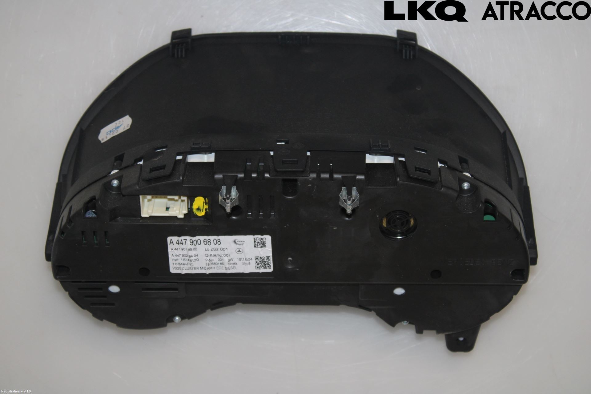Mercedes-Benz MB VITO/V-KLASS (W640,W447,W448) 14- Instrument Komb