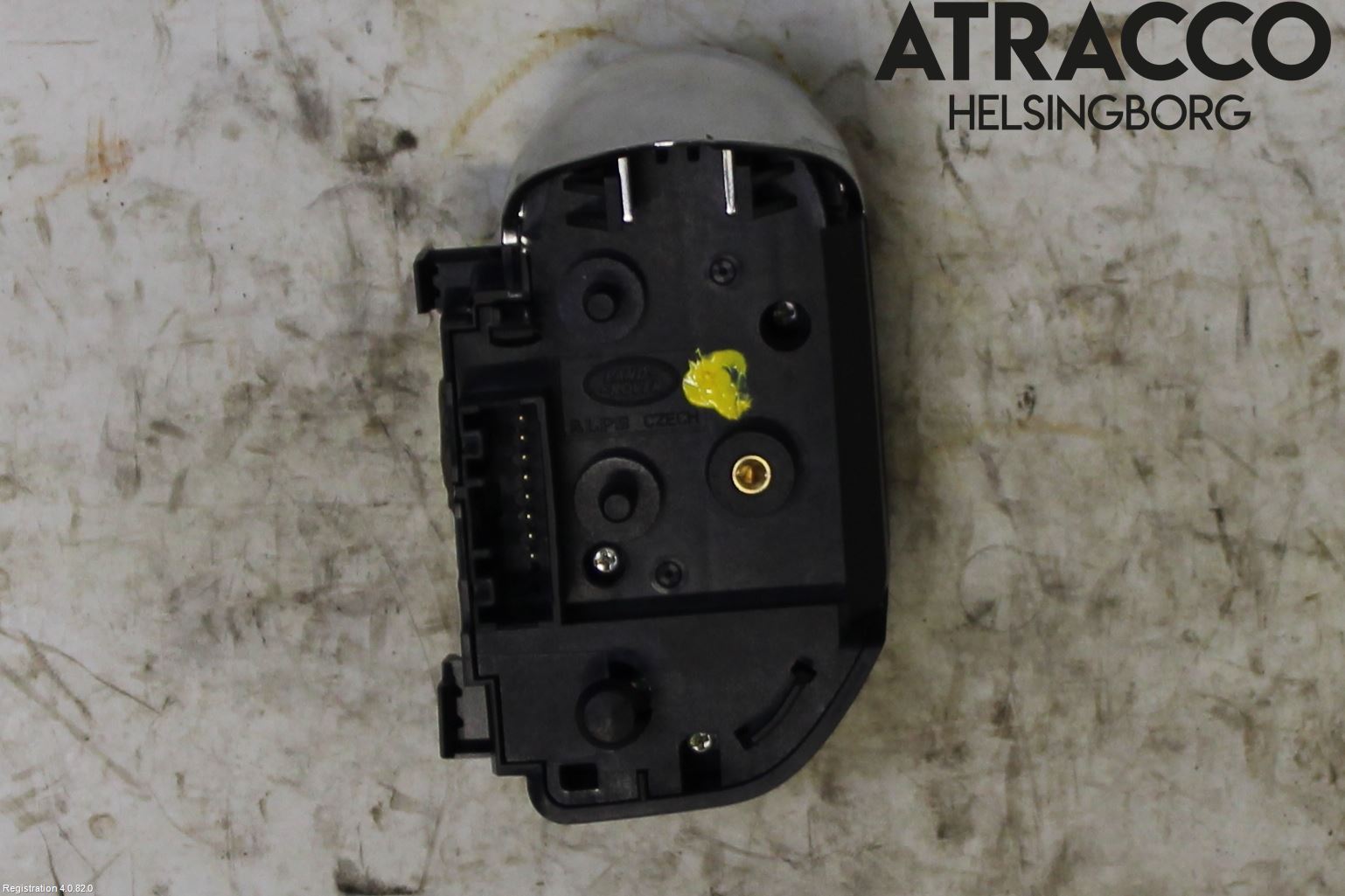 Landrover RANGE ROVER SPORT (L494) 14-22 Spak-Rattreglage Radio