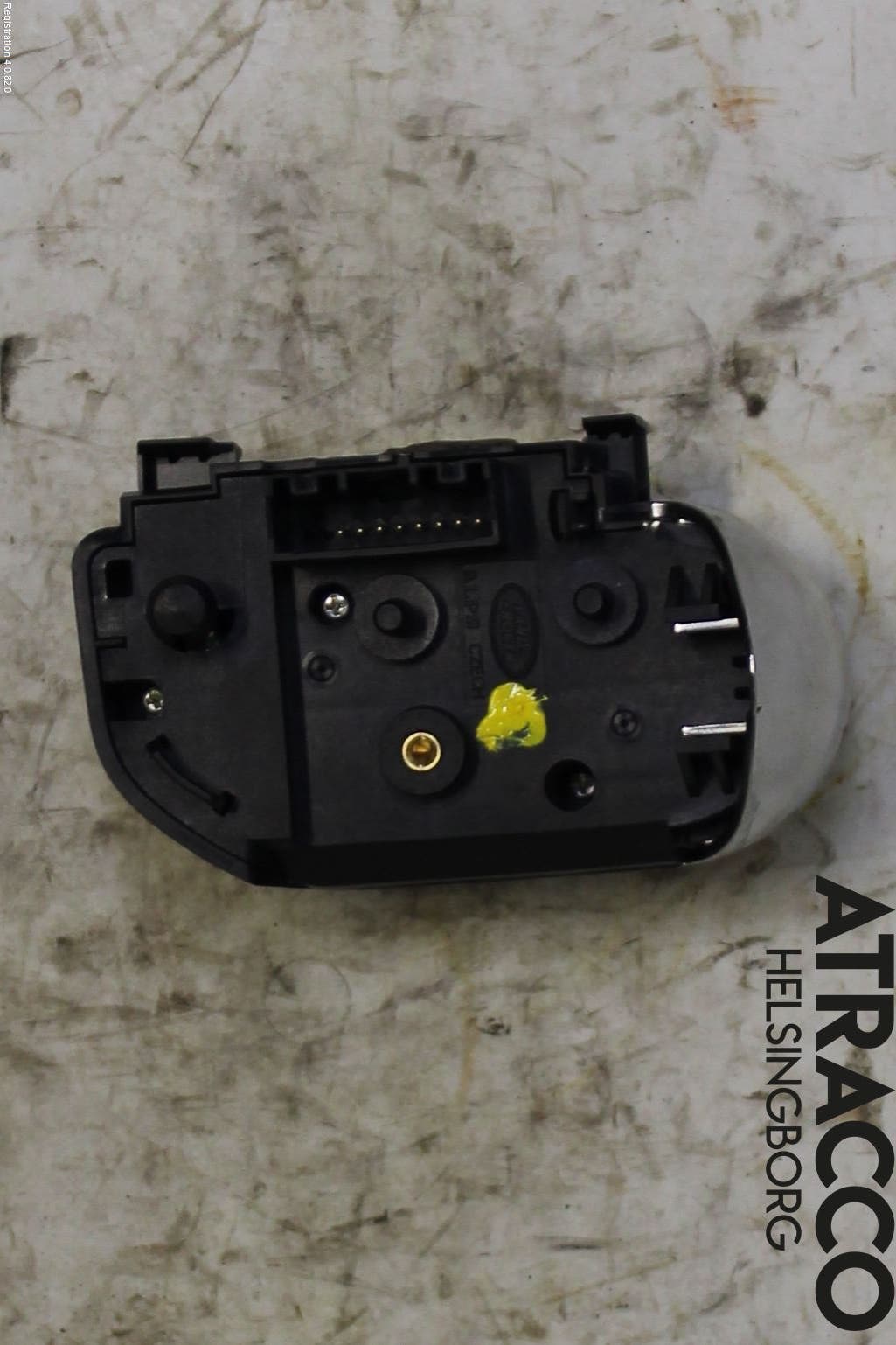 Landrover RANGE ROVER SPORT (L494) 14-22 Spak-Rattreglage Radio