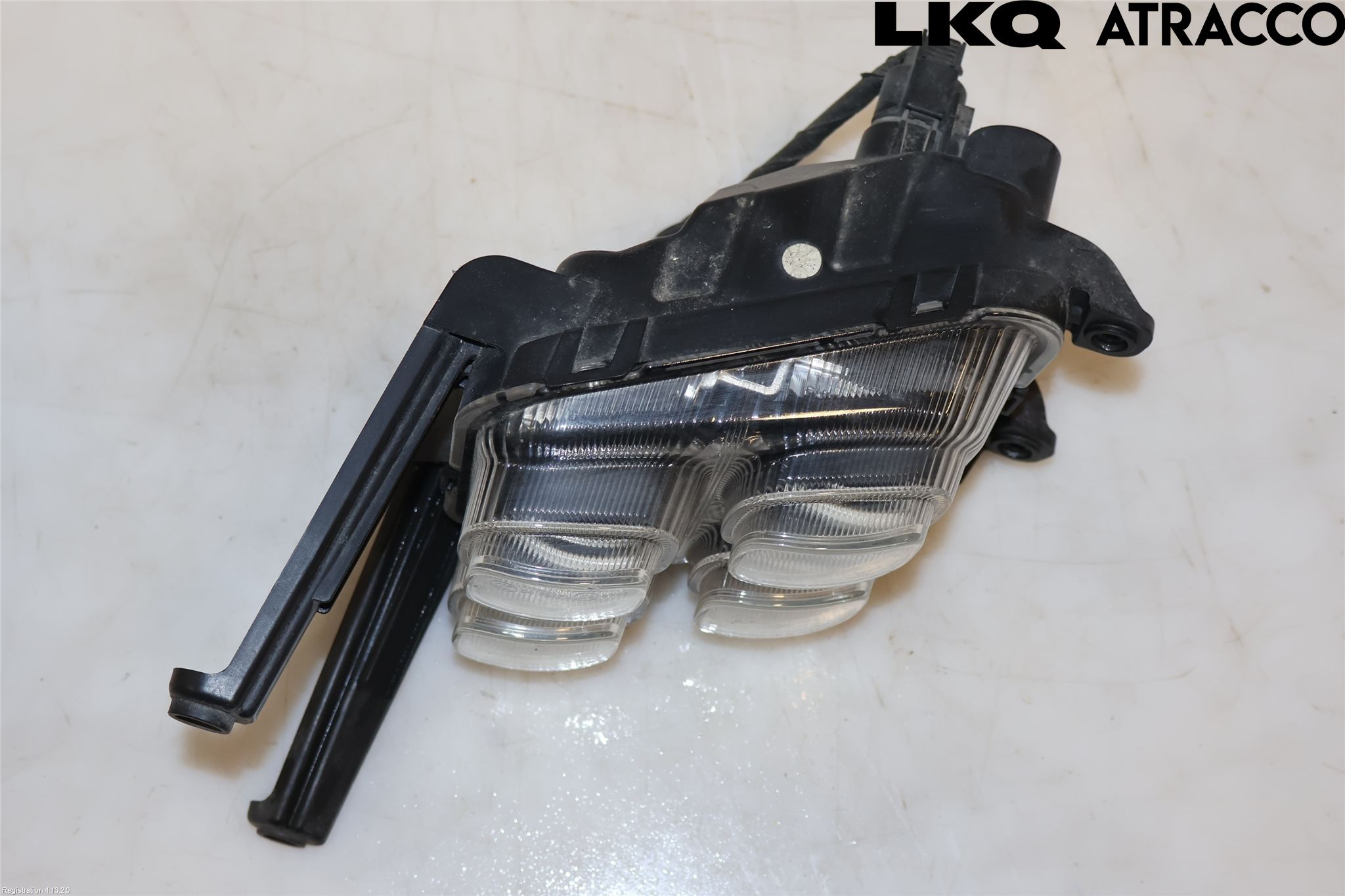 Kia SPORTAGE (QL) 16-21 Dimljus-Varselljus Fram