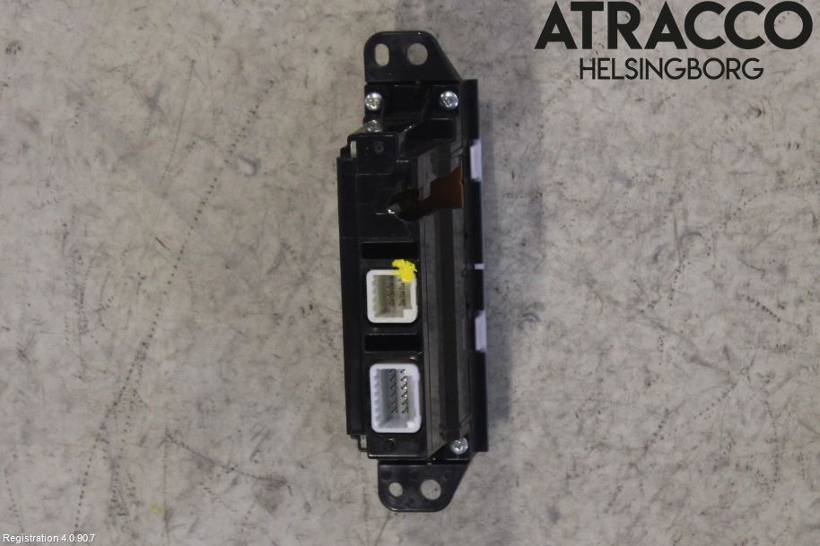 Nissan LEAF 11-17 Cd Radio - Multimediapanel