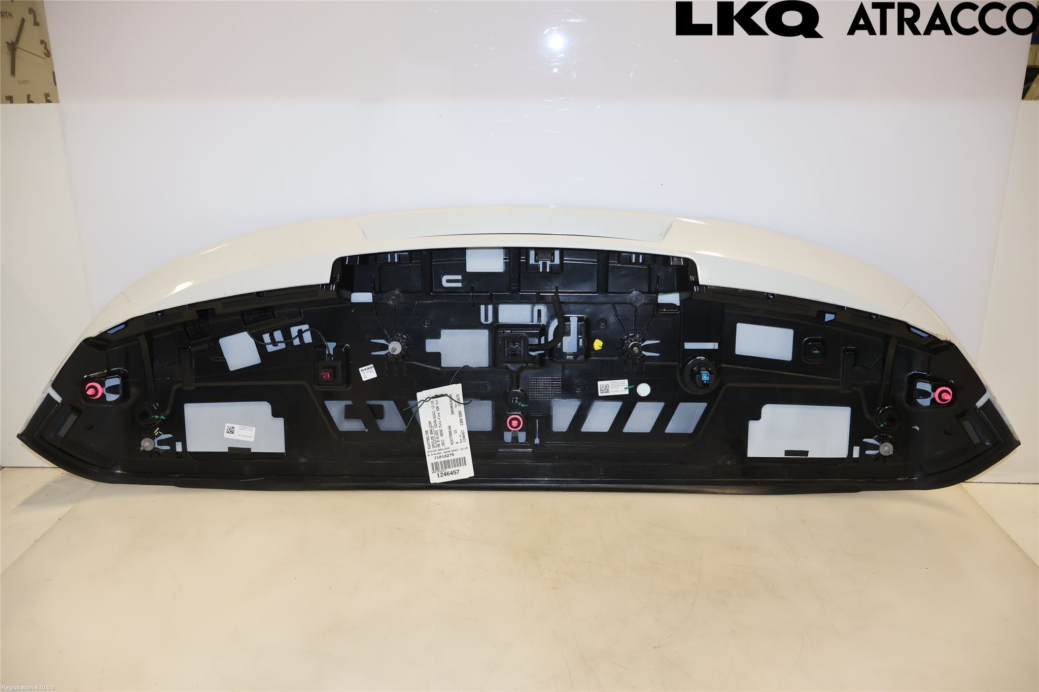 Mercedes-Benz MB B-KLASS (W247) 19- Spoiler Baklucka