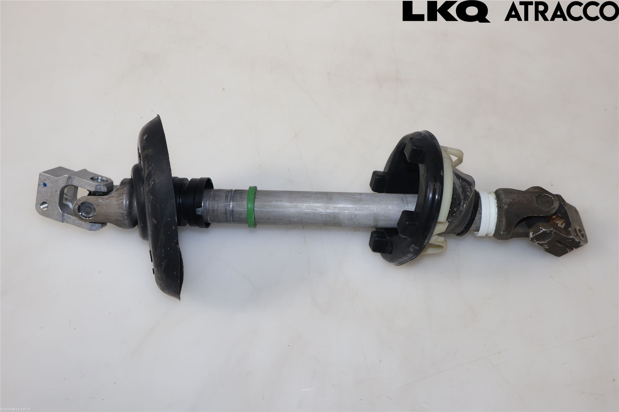 Porsche PANAMERA 09- Rattaxelknut