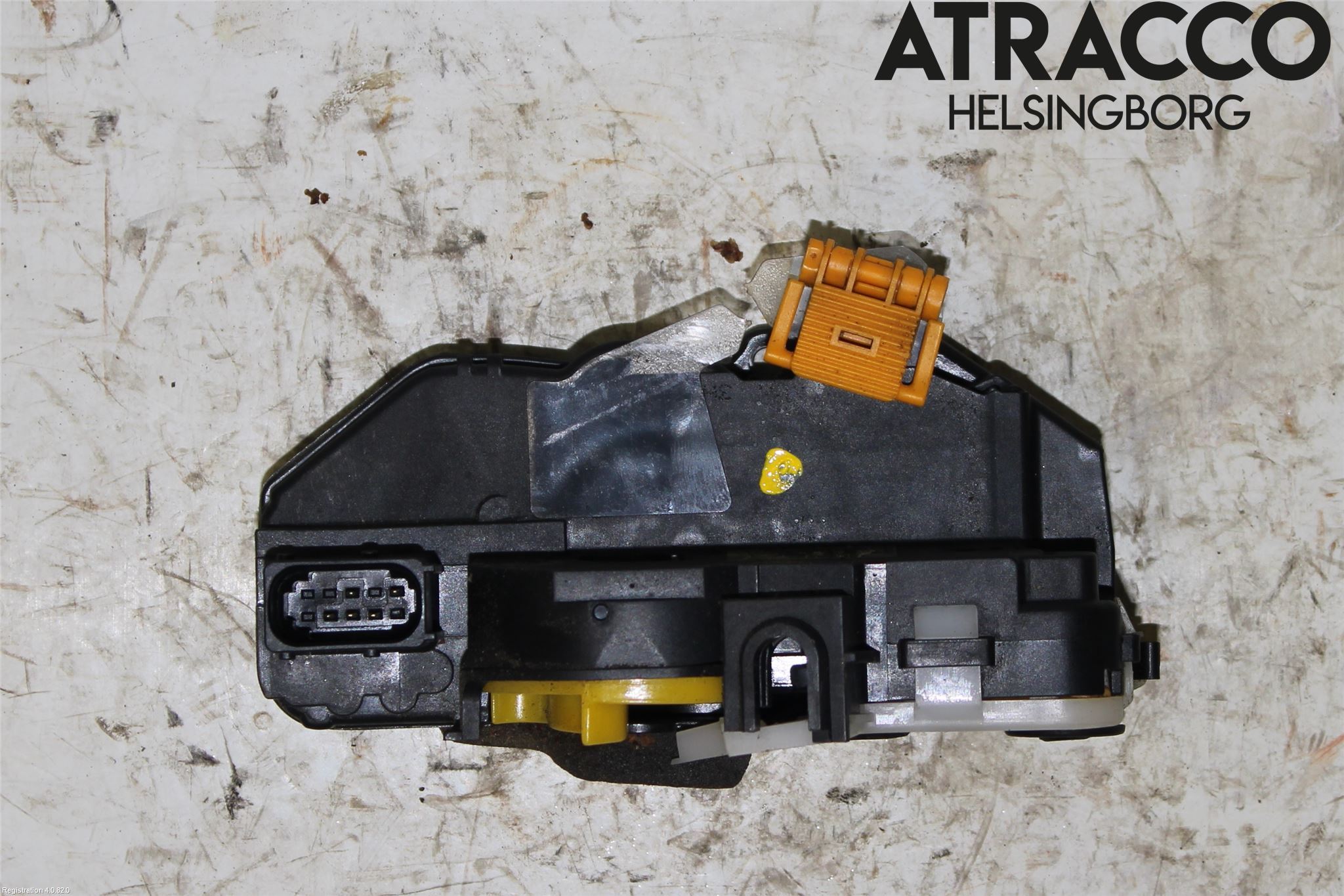 Opel ASTRA J 10-15 Centrallåsmotor Vänster