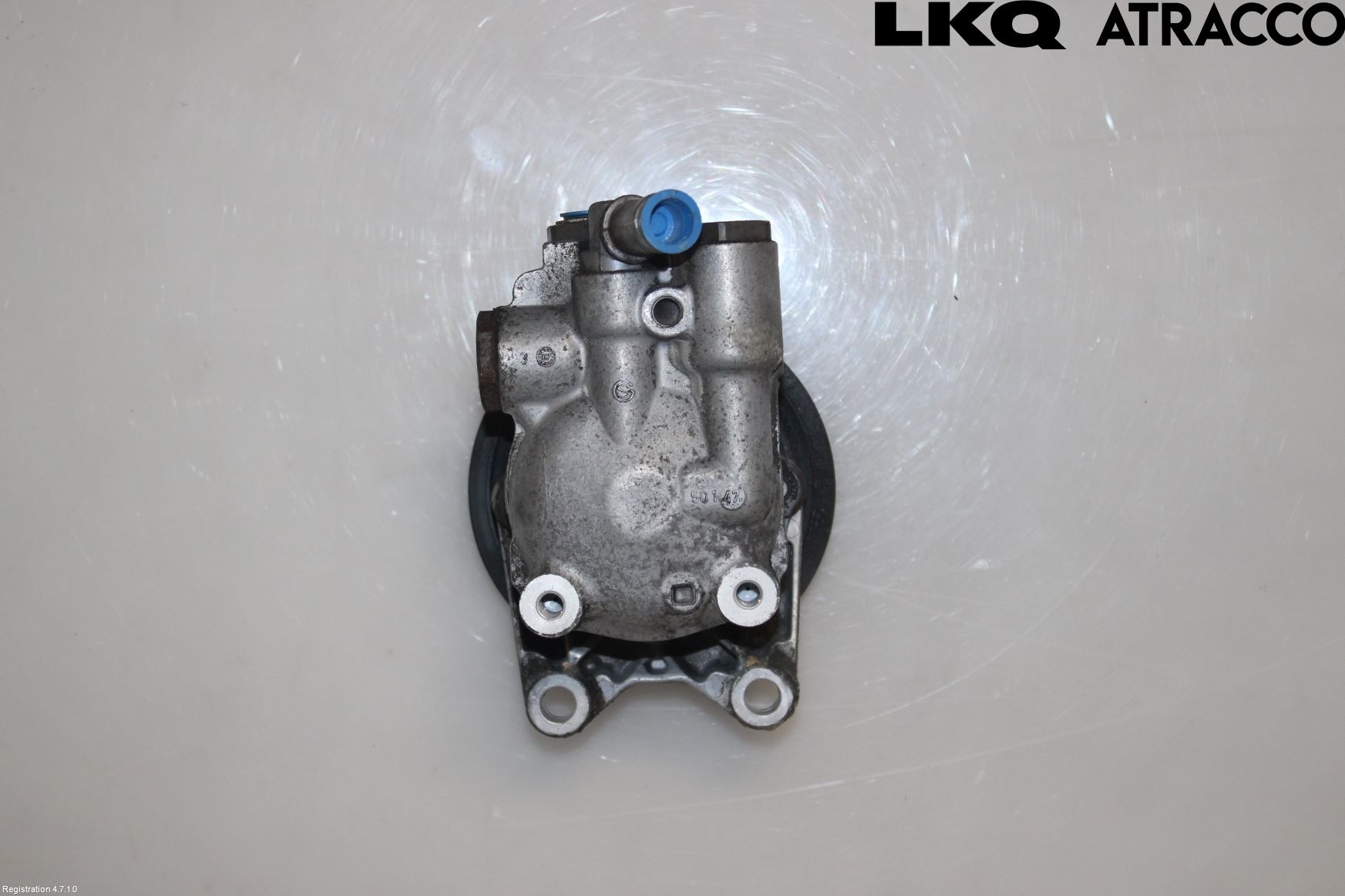 BMW 5 E60/61 Sed/Tou 02-10 Styrservopump