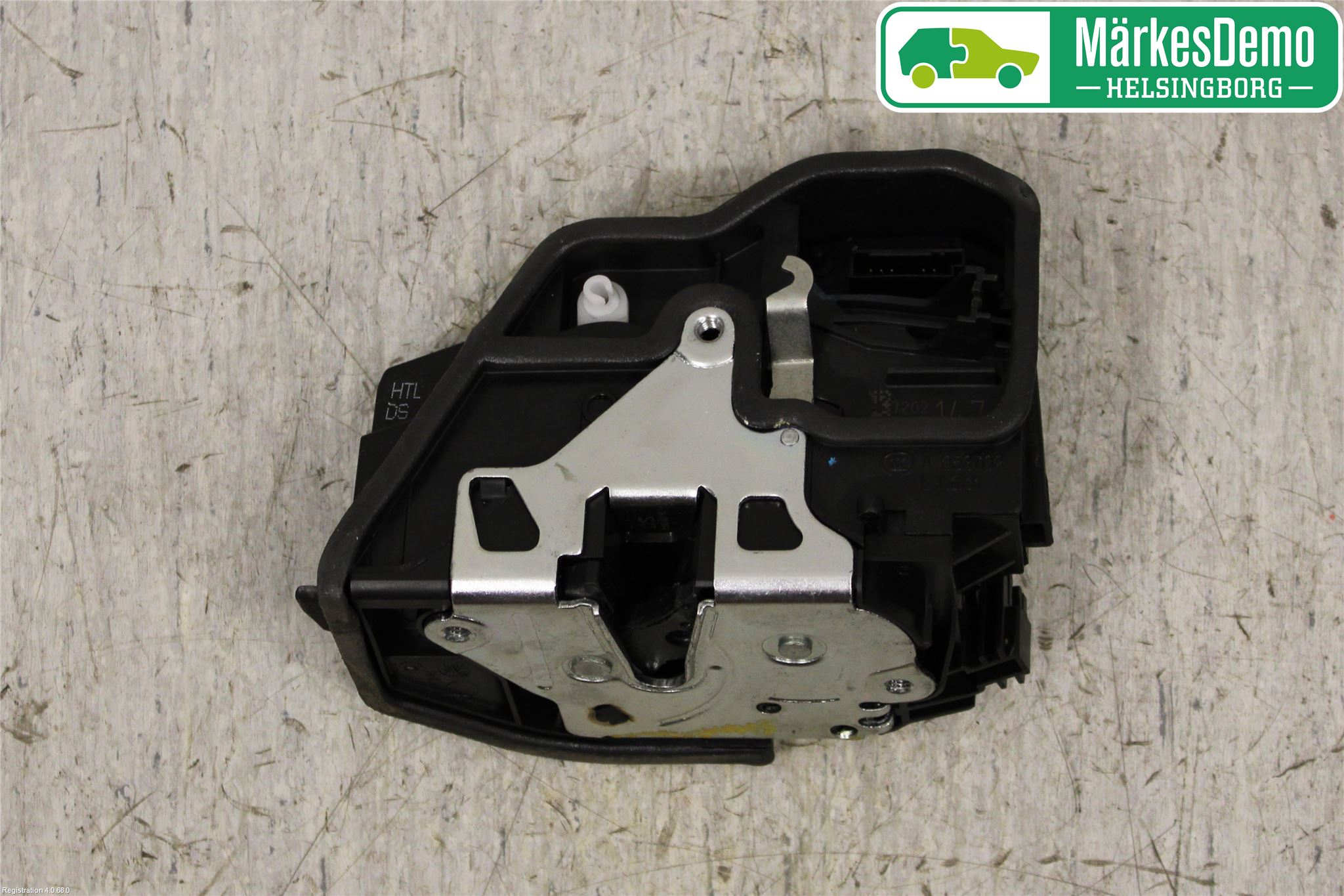 BMW 3 GT F34 13-19 Centrallåsmotor Vänster