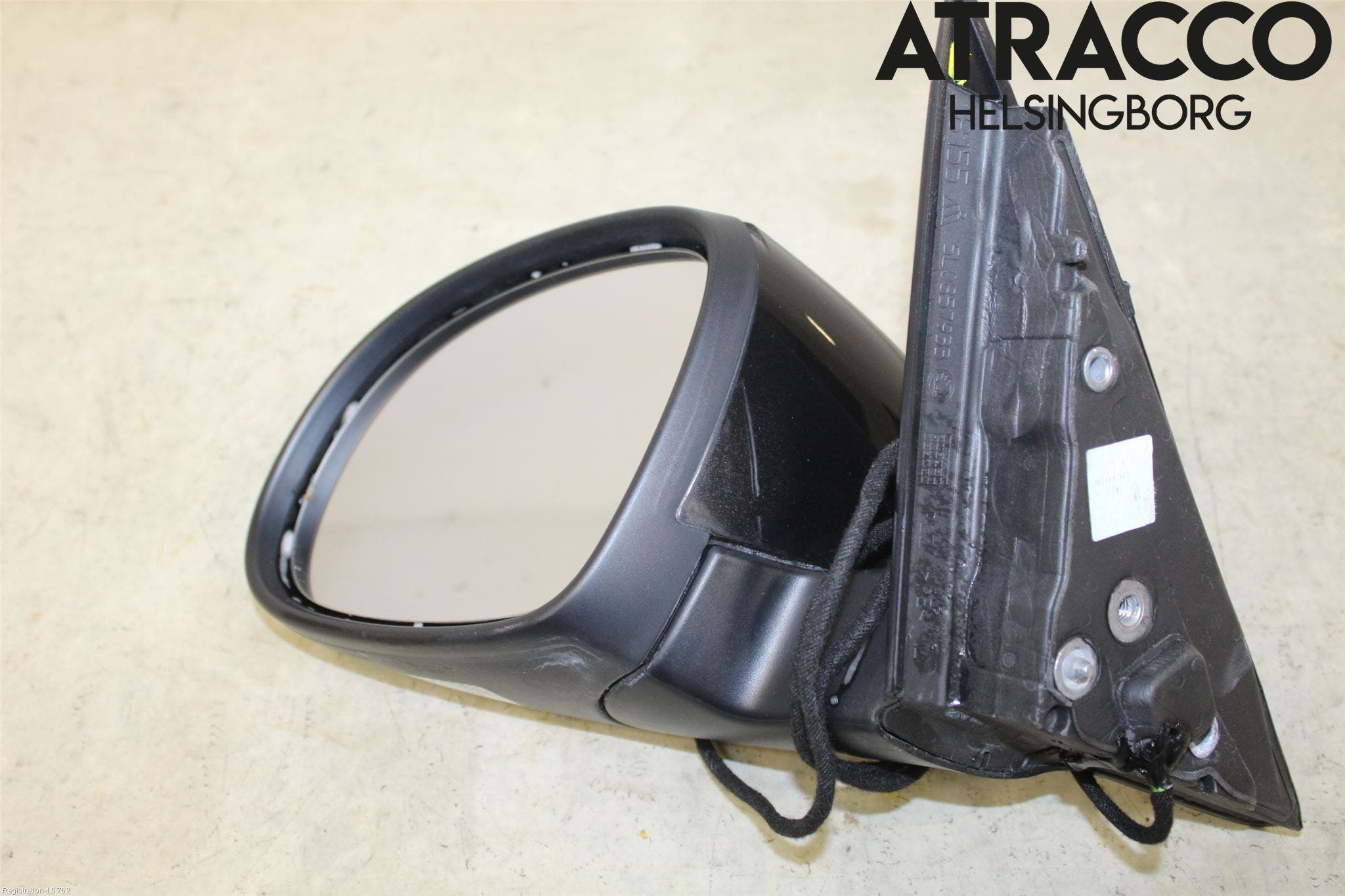 Skoda YETI Spegel Yttre El Vä