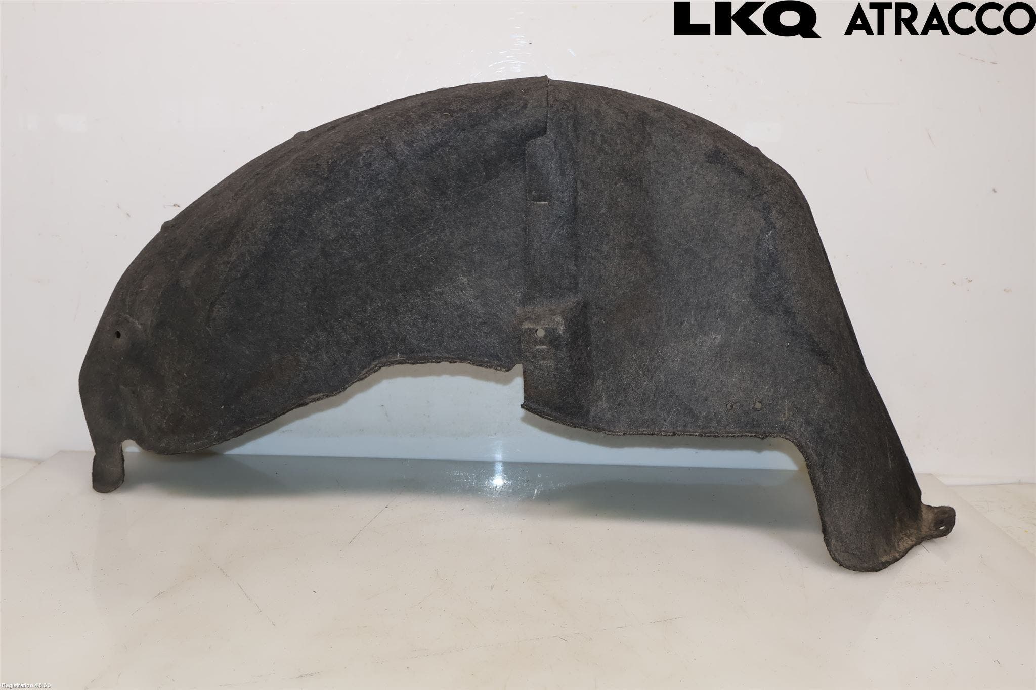 Nissan QASHQAI 14-17 Skärm Inner