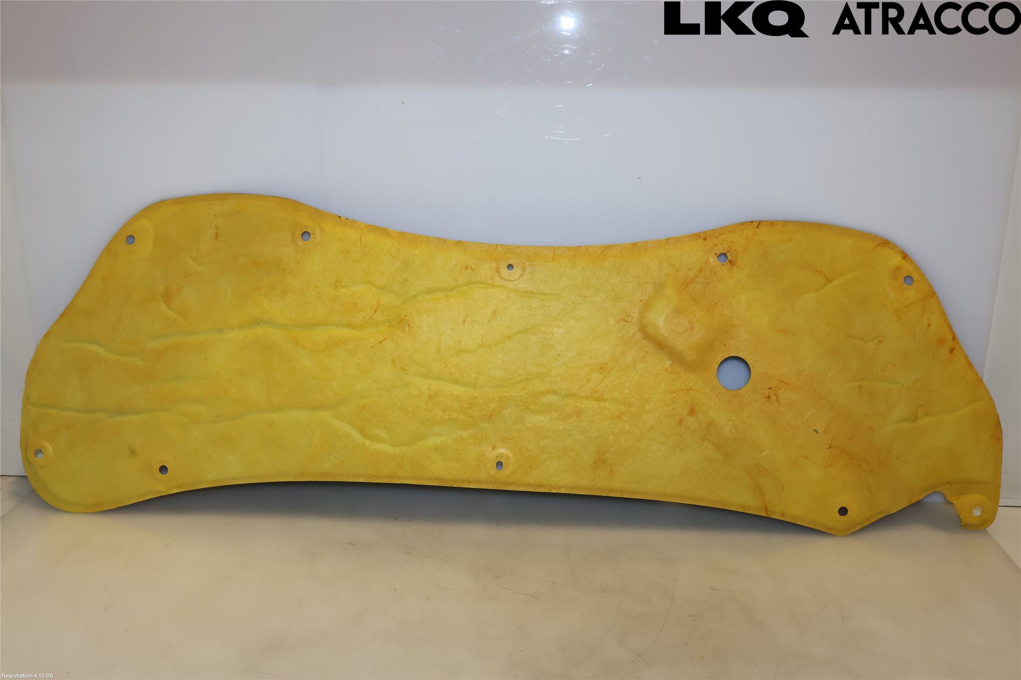 Suzuki SWIFT 17-24 Huvisolering