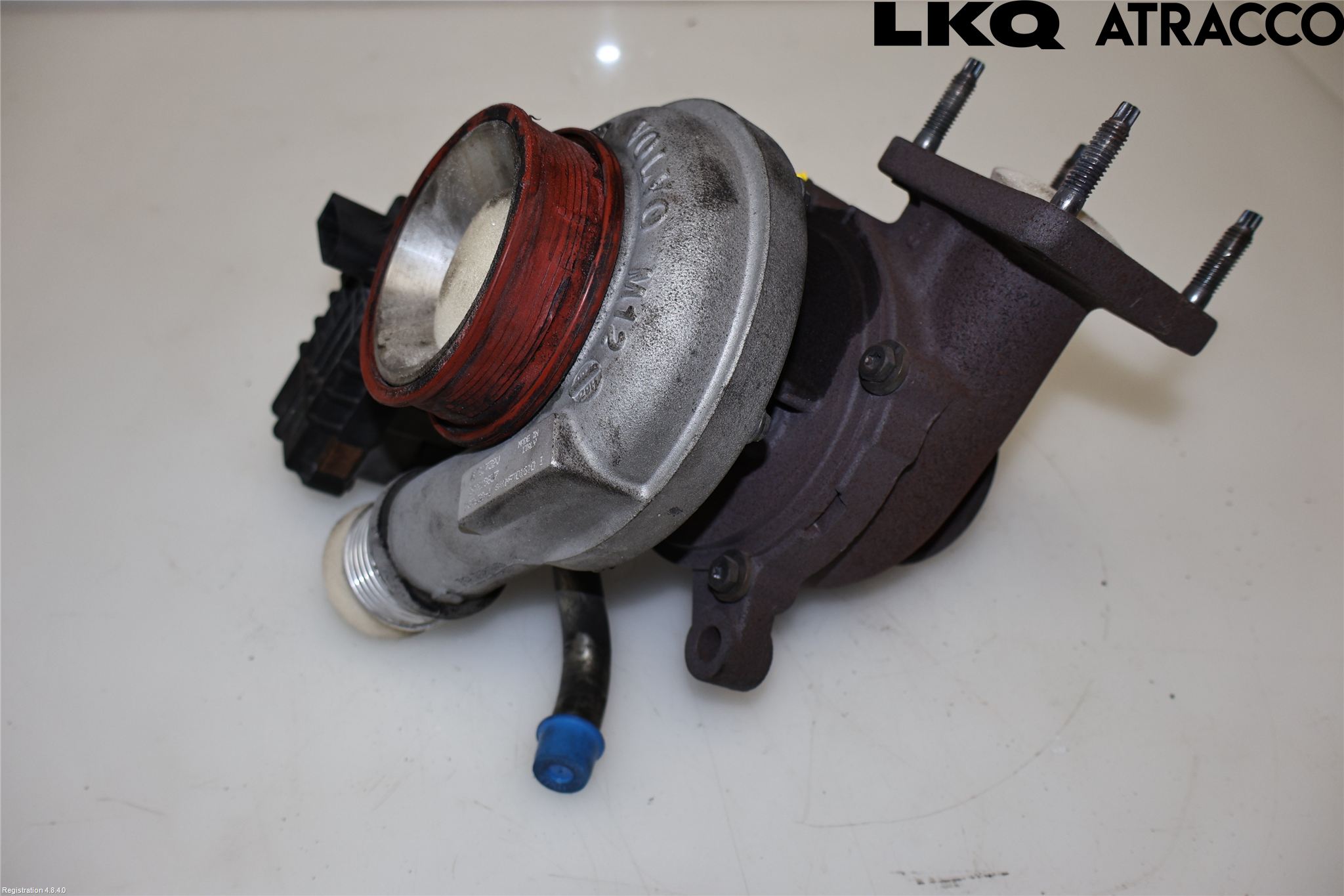 Volvo V70 08-13 Turboaggregat