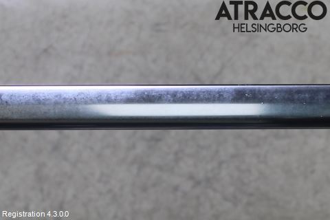 Volvo V70 08-13 Dörr Dekorlist Fram Hö