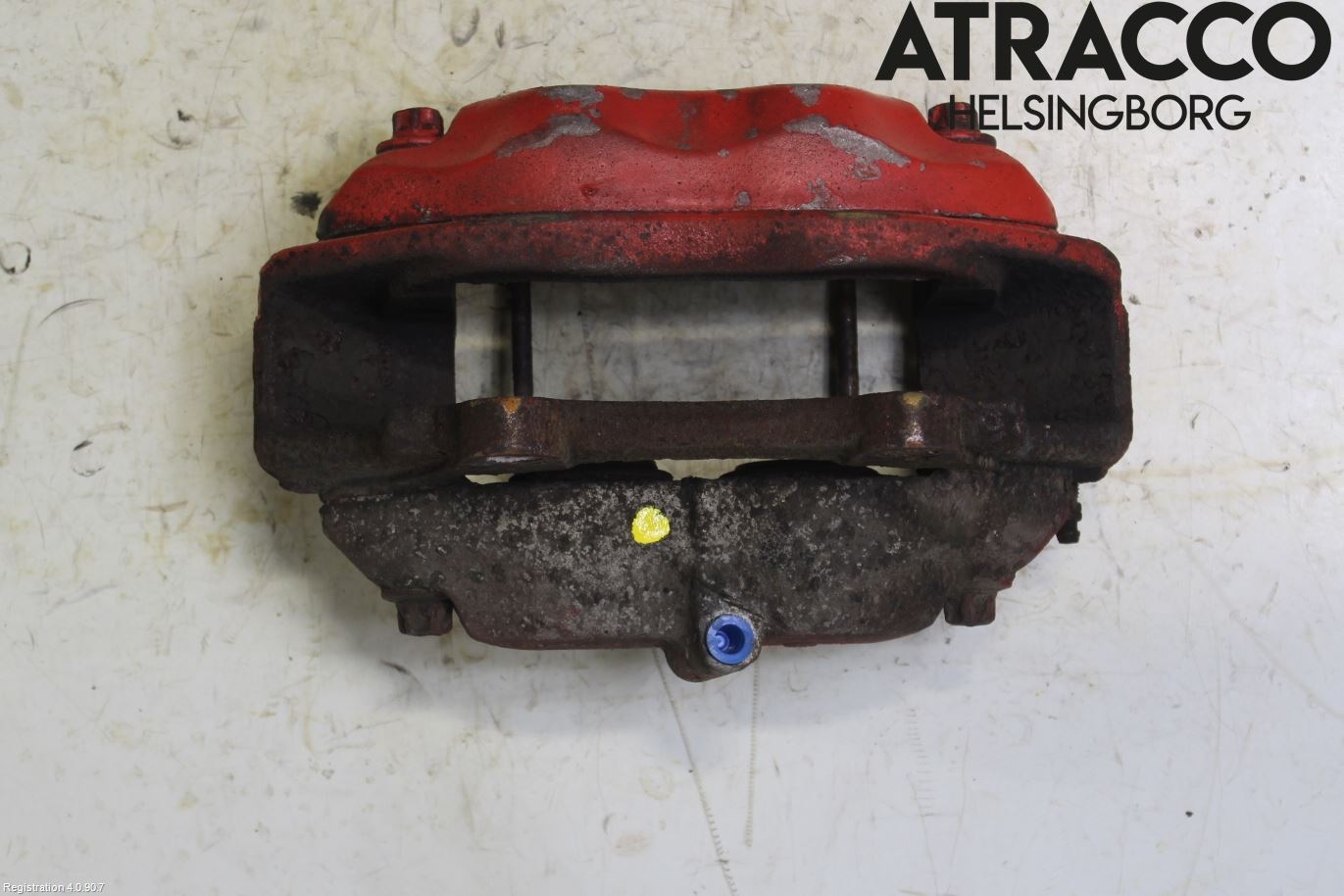 Dodge MAGNUM Bromsok Fram Höger