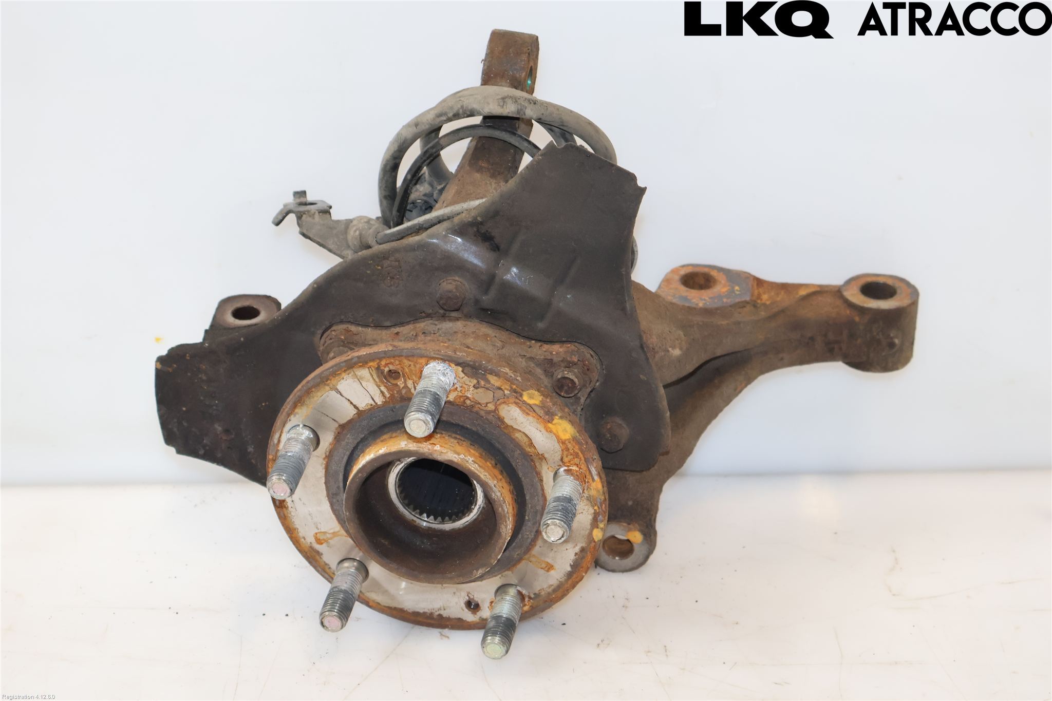 Kia OPTIMA 16-20 Styrspindel Lagerhus Hö