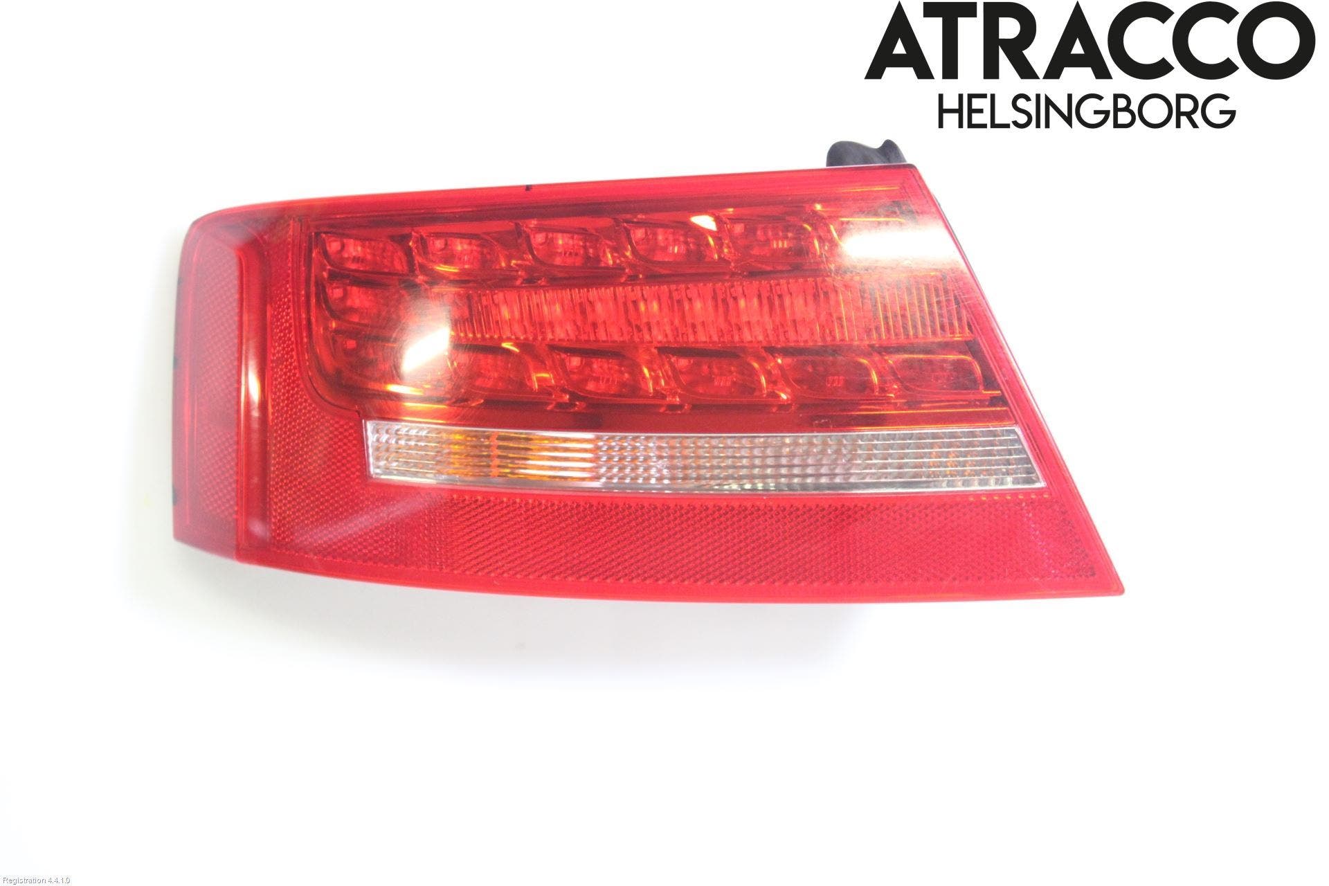 Audi A5 07-16 Bakljus Vänster