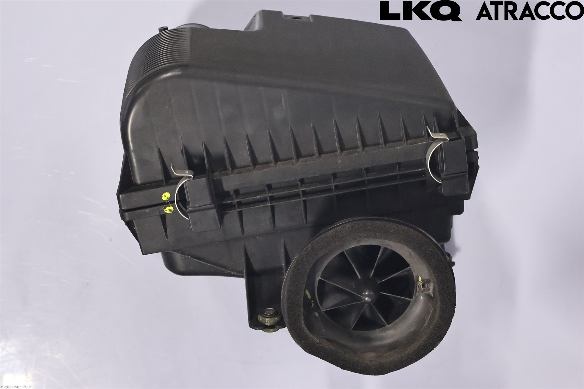 Toyota HILUX 16- Luftrenare