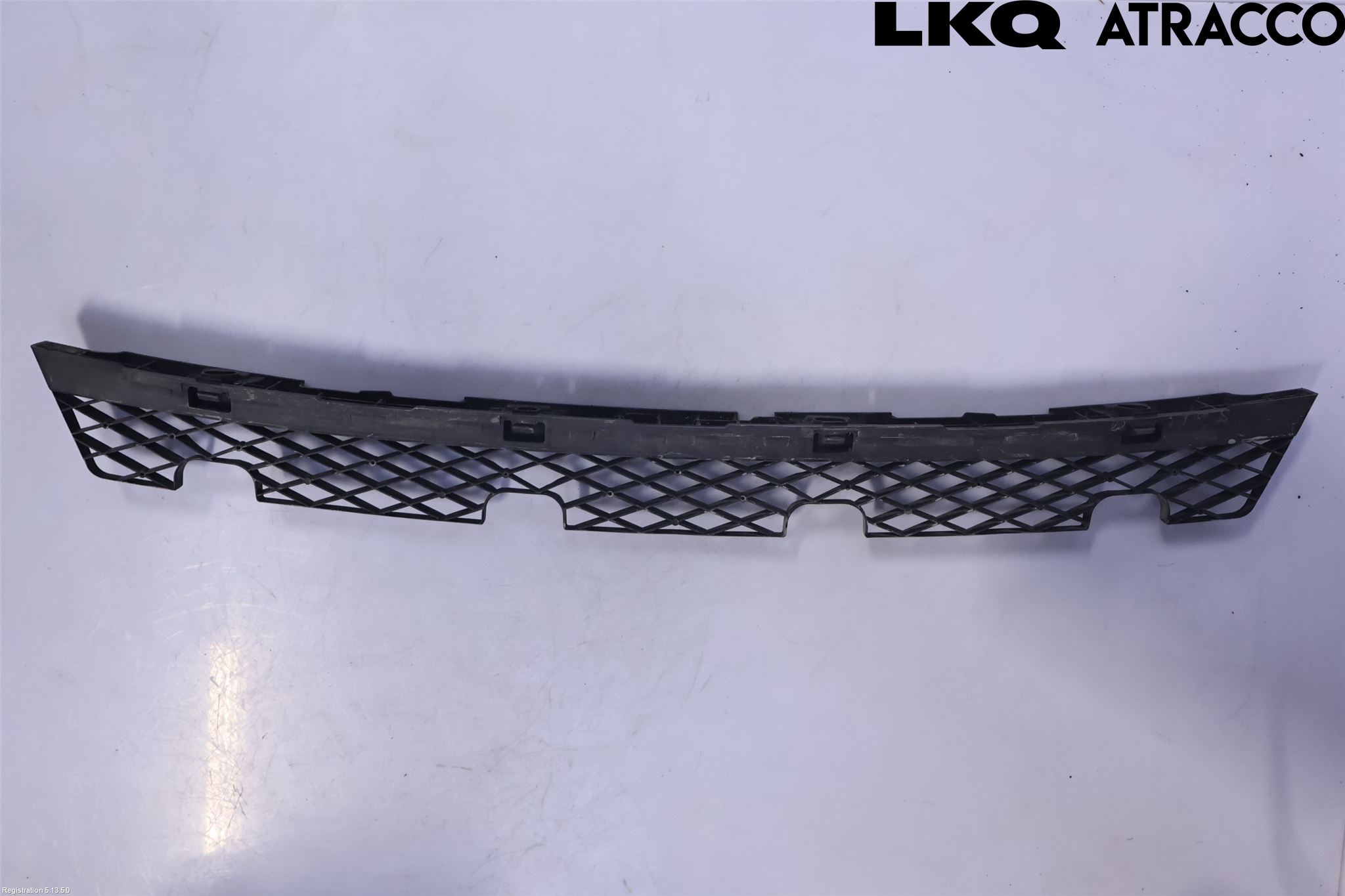 Volkswagen VW PASSAT 11-14 Stötfångardel Bak Mitt