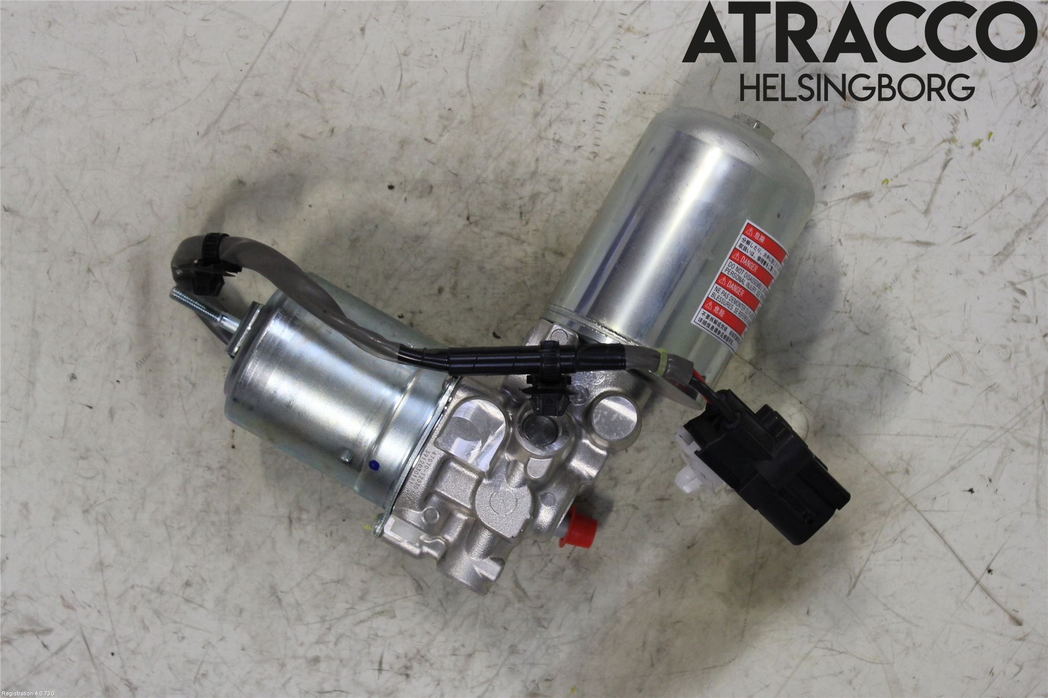 Toyota C-HR 16-23 Abs Hydraulpump