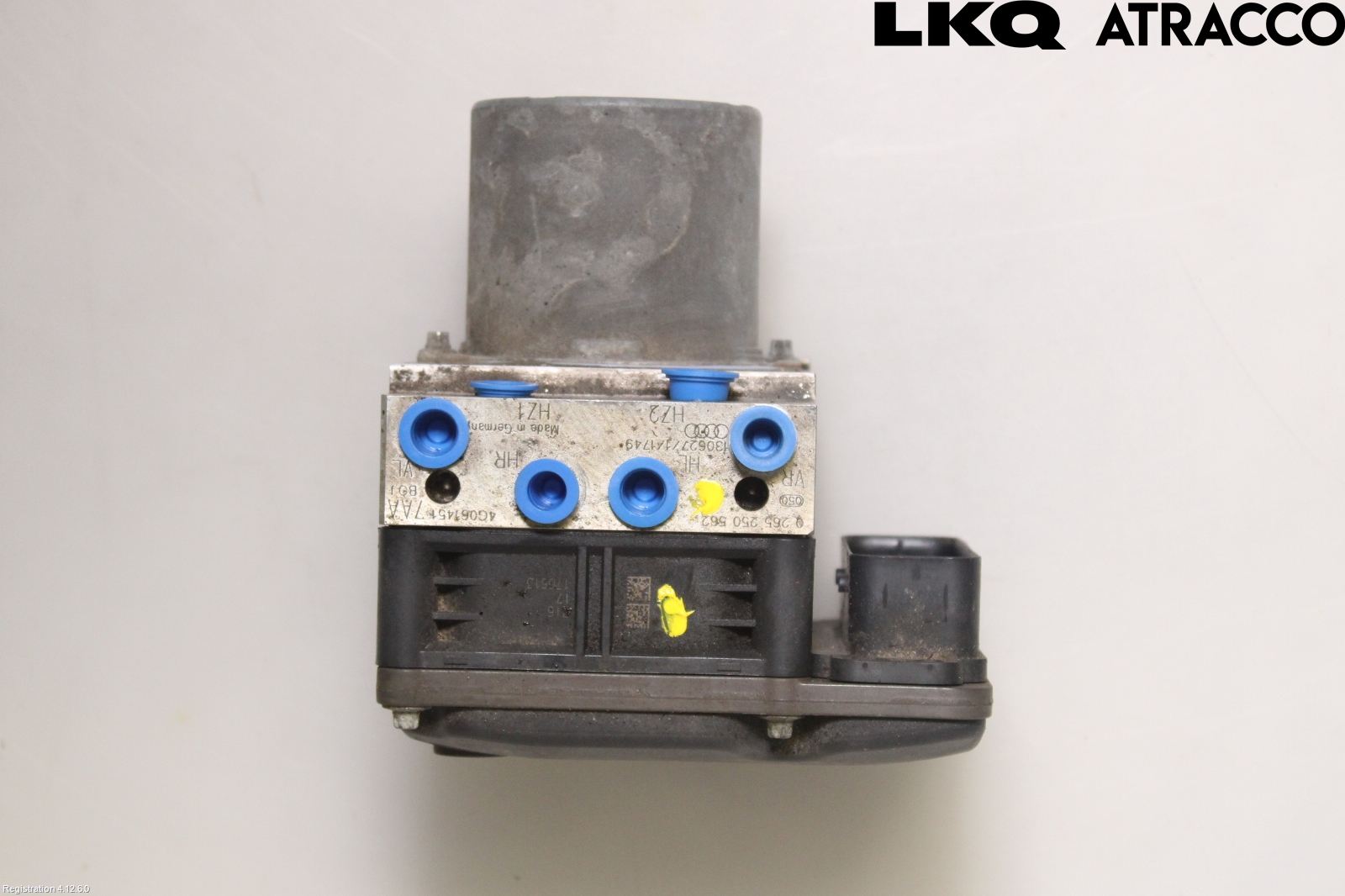 Audi A6 ALLROAD 12-18 Abs Hydraulaggregat