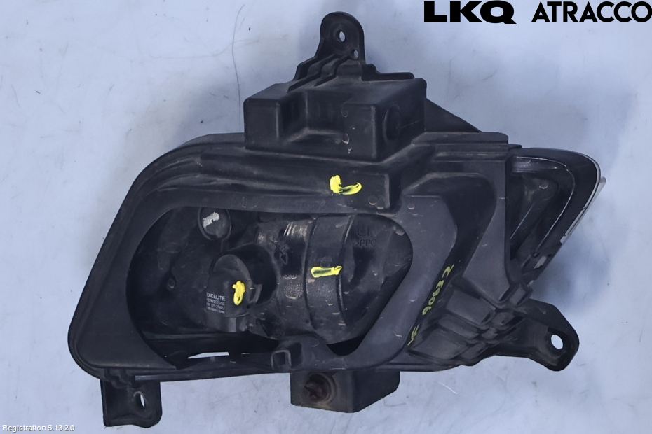 Kia CEED 06-12 Dimljus-Varselljus Fram