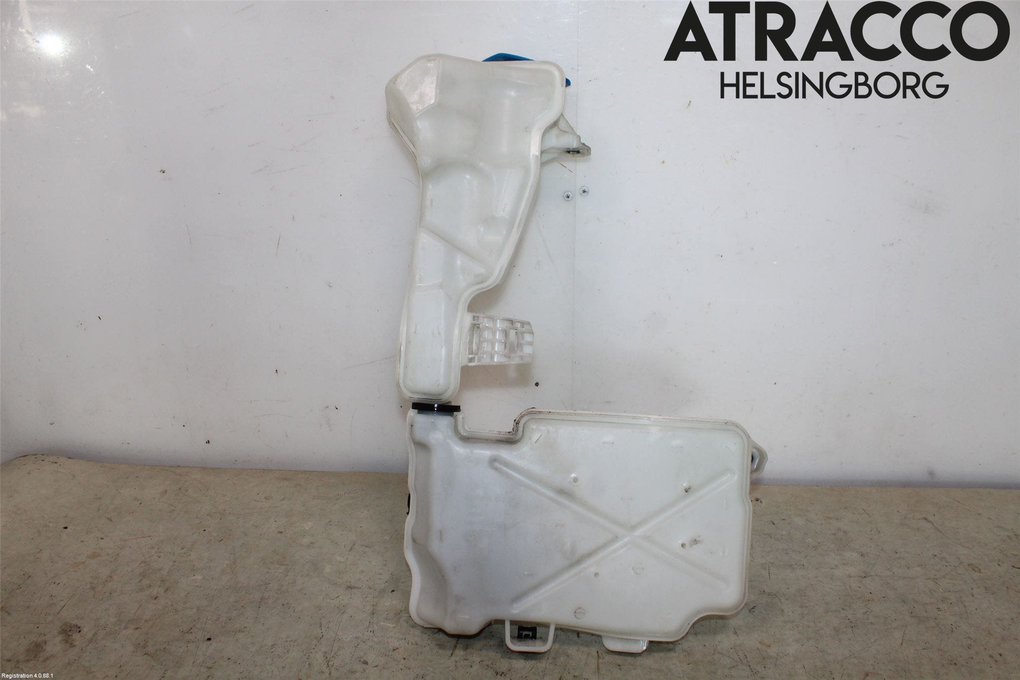 Volkswagen VW GOLF / E-GOLF VII 13-20 Spolartank Vindruta-Strål