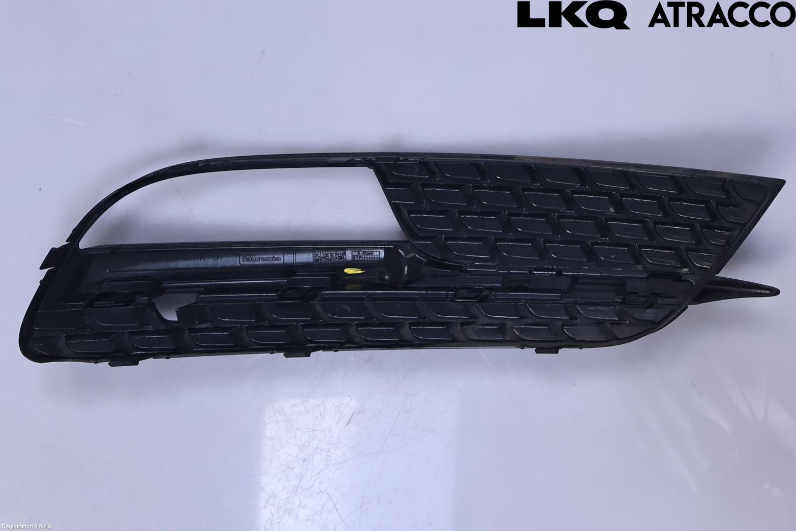 Audi A5 07-16 Grilldel Vänster