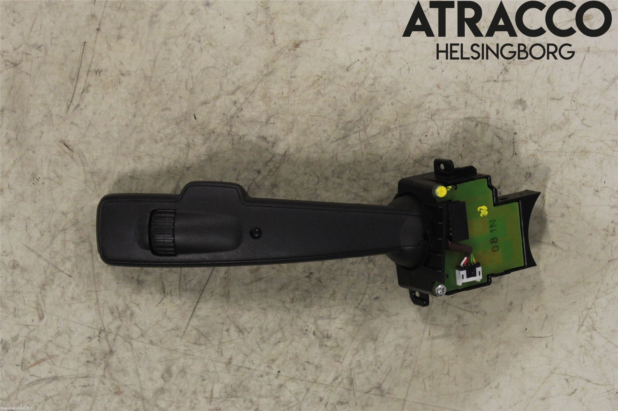 Volvo V50 08-12 Spak Torkar-Spolomk