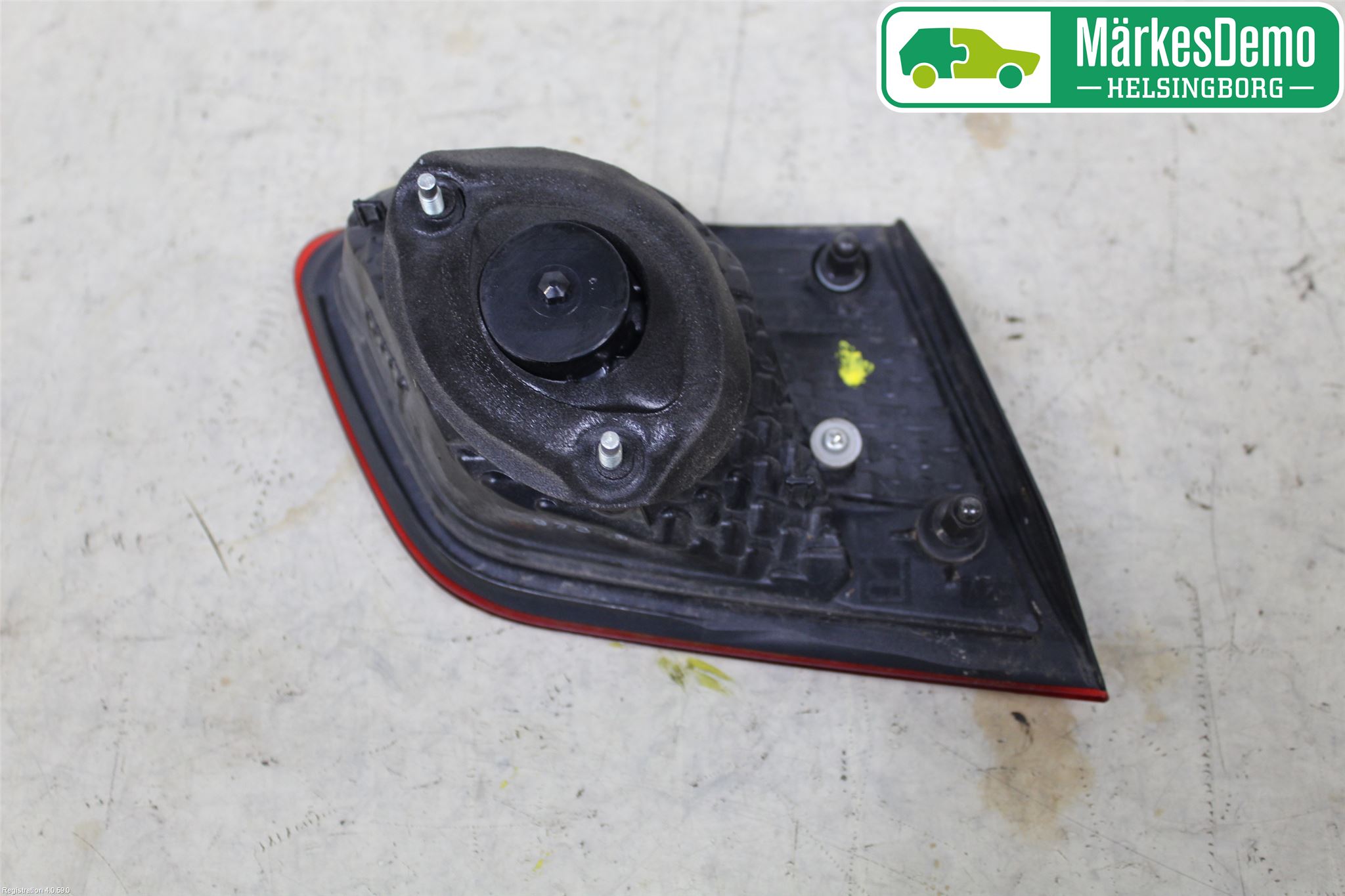 Subaru LEGACY 10-14 Bakljus Lucka Hö