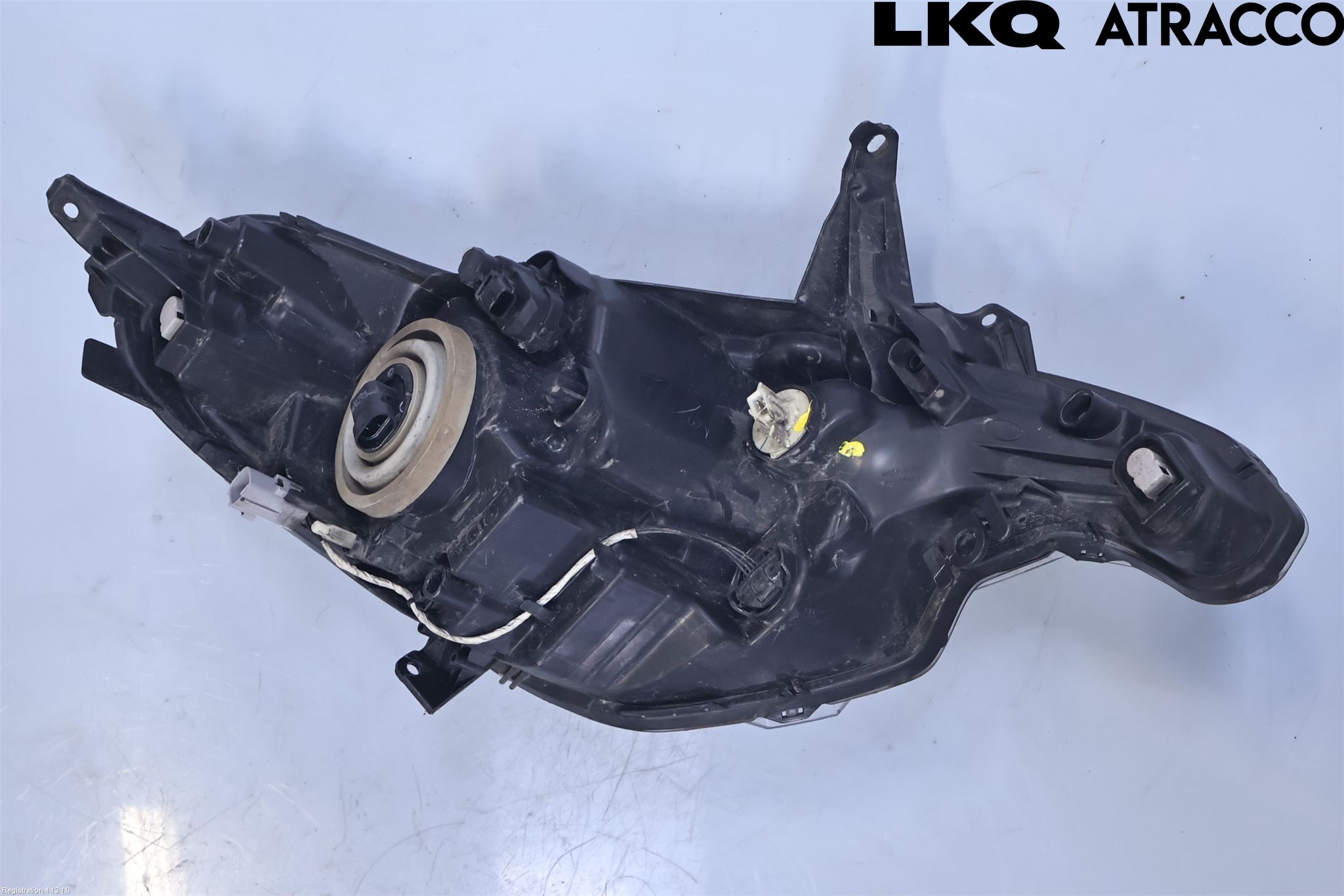 Peugeot 108 15-22 Strålkastare Vänster