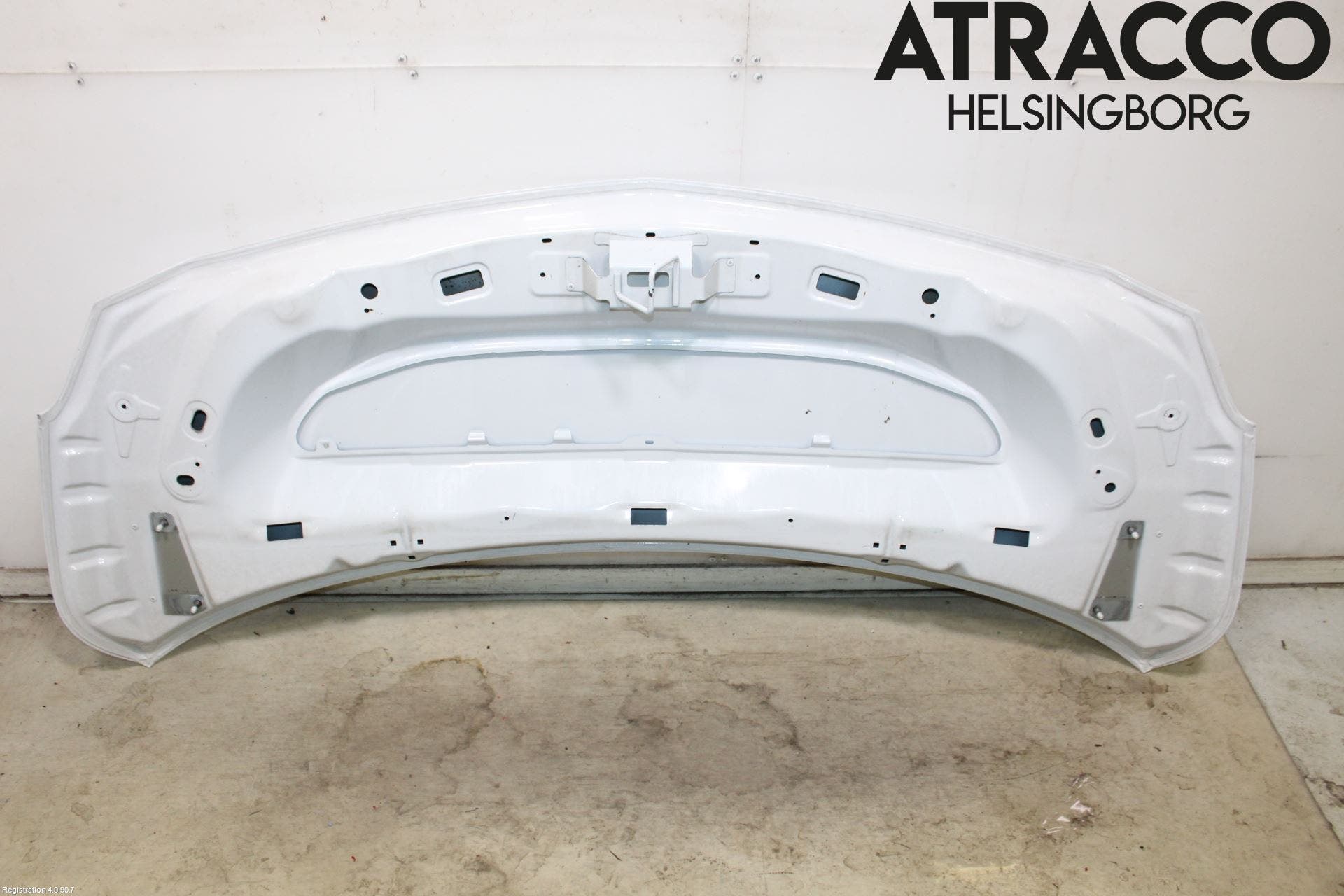 Mercedes-Benz MB CITAN (W415) 13-21 Huv Fram