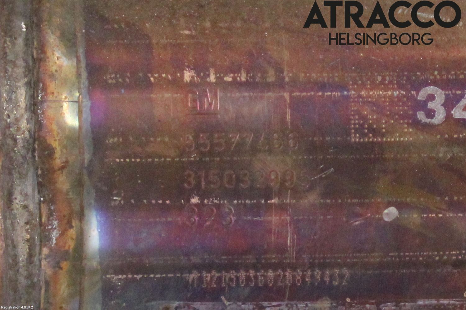 Opel CORSA E 15-19 Katalysator