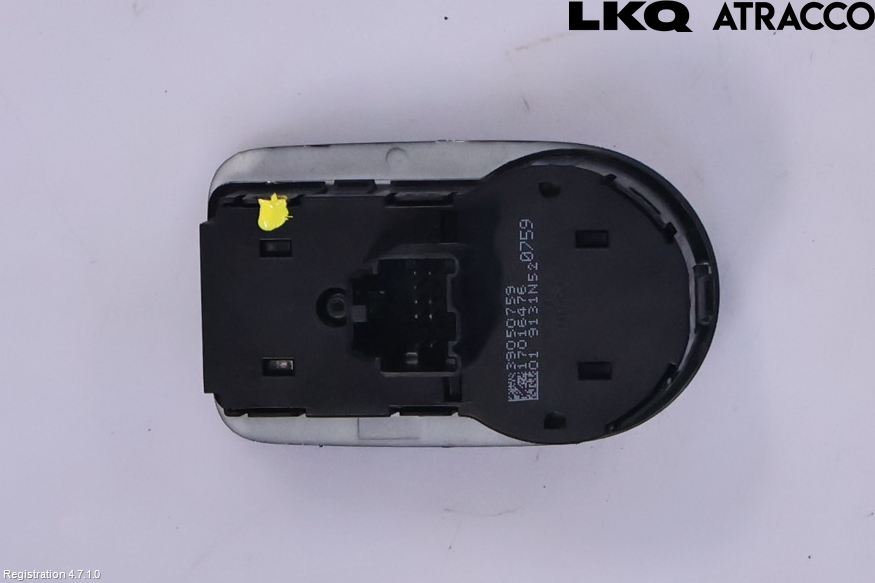 Opel ASTRA K 16-22 Strömställare Ljus