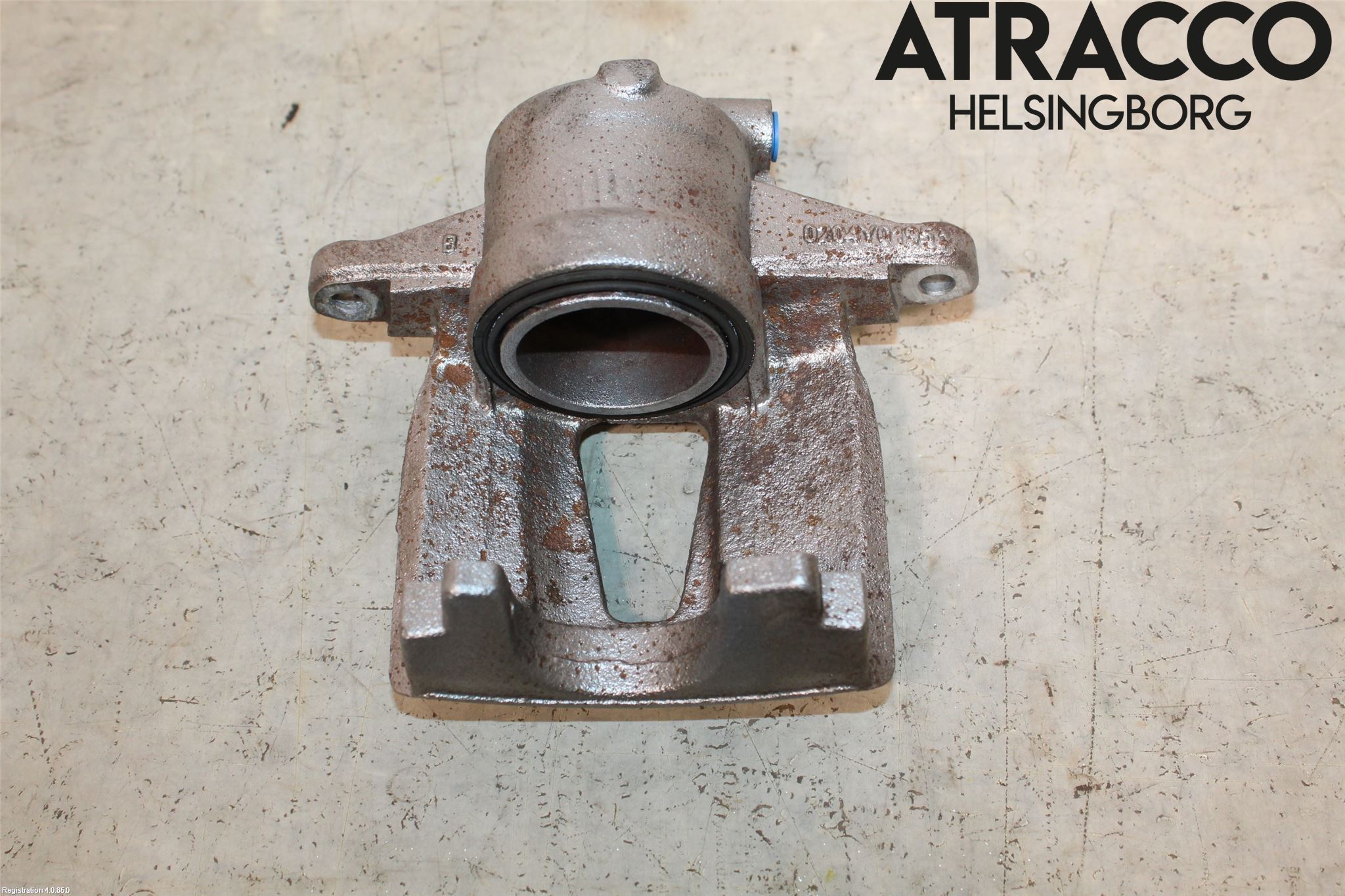 Opel CORSA D 07-14 Bromsok Fram Höger