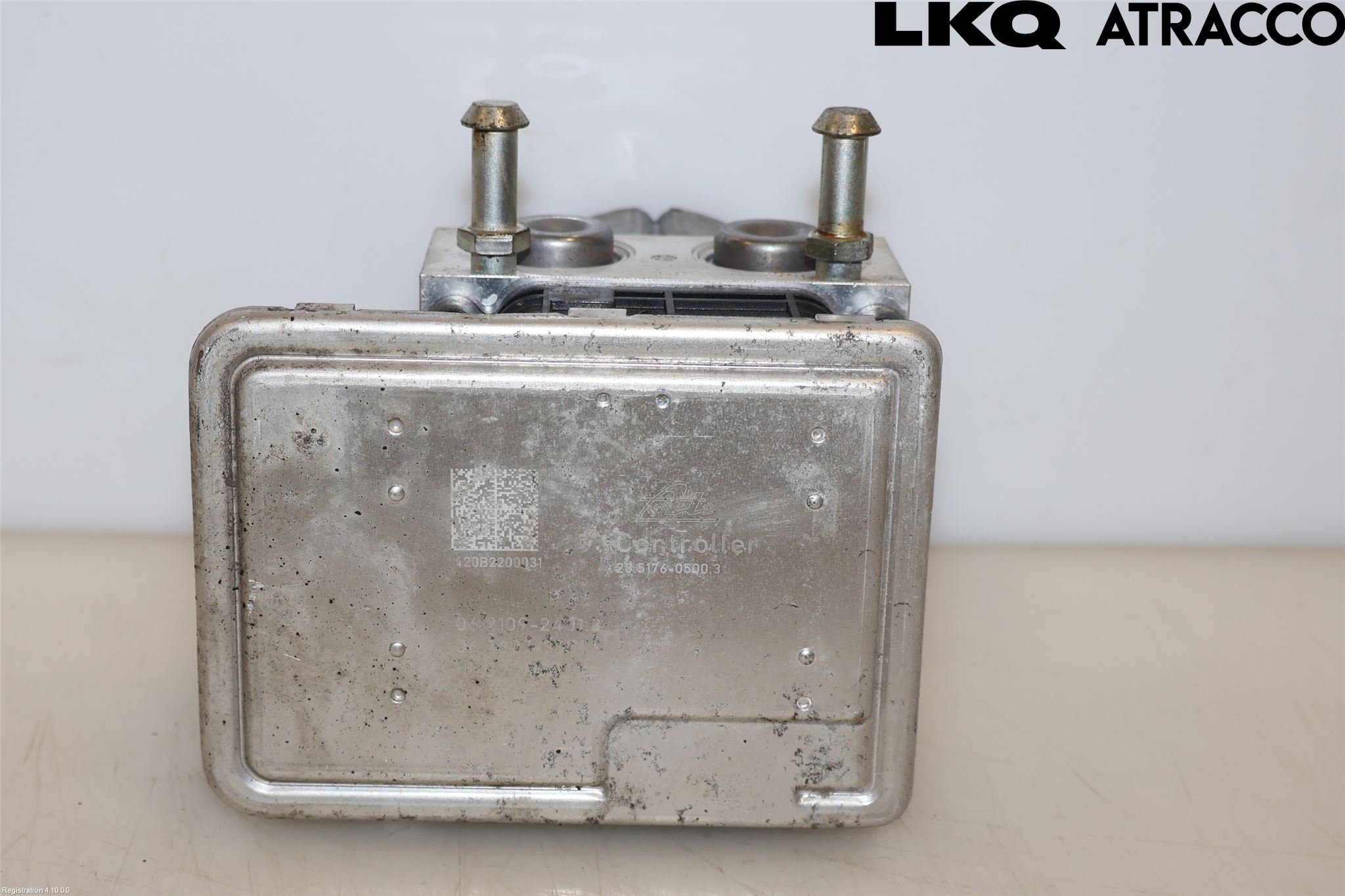 Suzuki SWIFT 17-24 Abs Hydraulaggregat