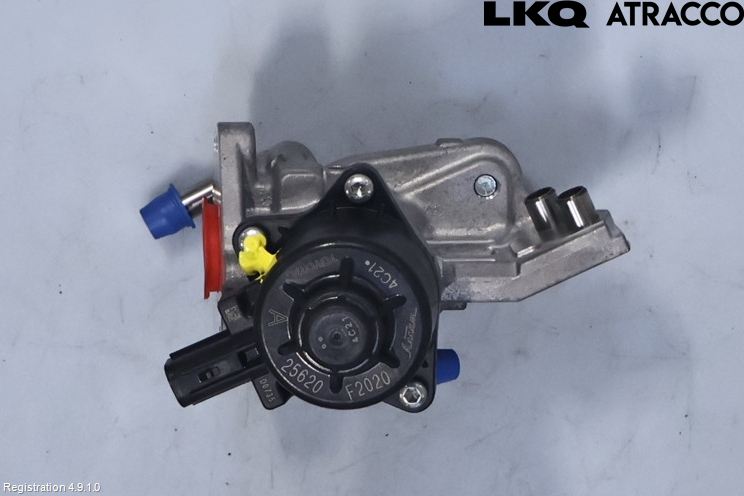 Toyota C-HR 24- Egr Ventil