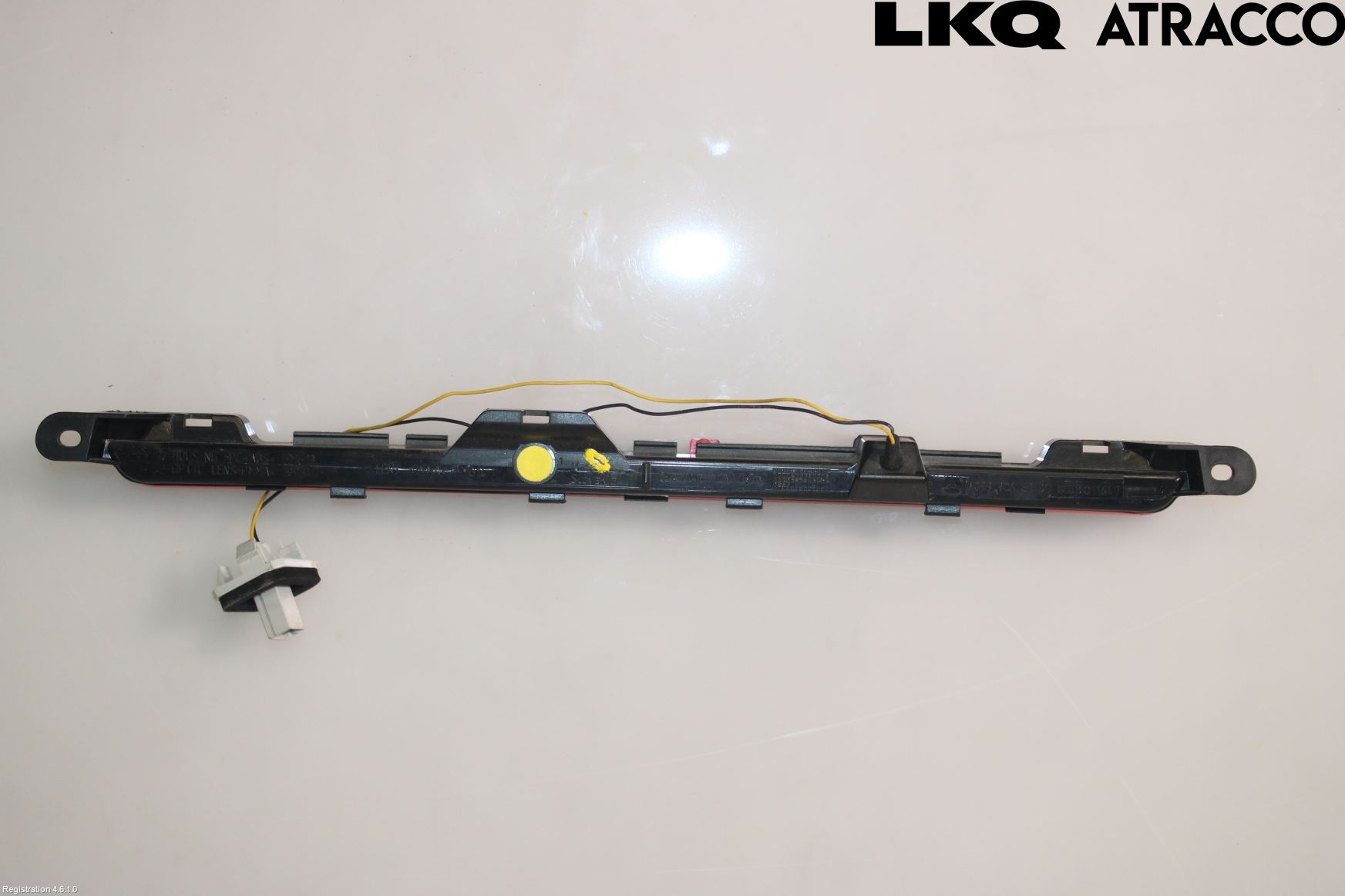 Mercedes-Benz MB A-KLASS (W177) 18- Bromsljus Bakruta