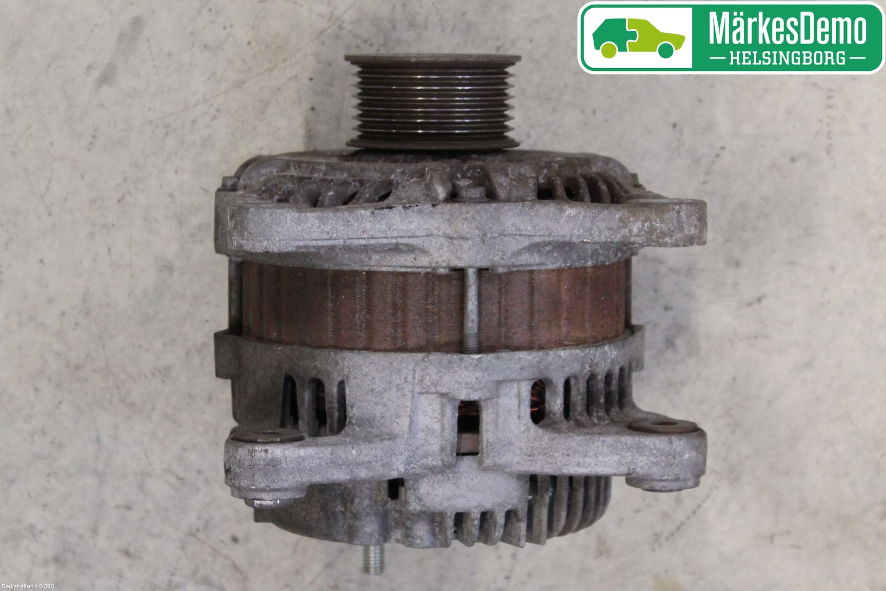 Nissan JUKE 10-14 Generator