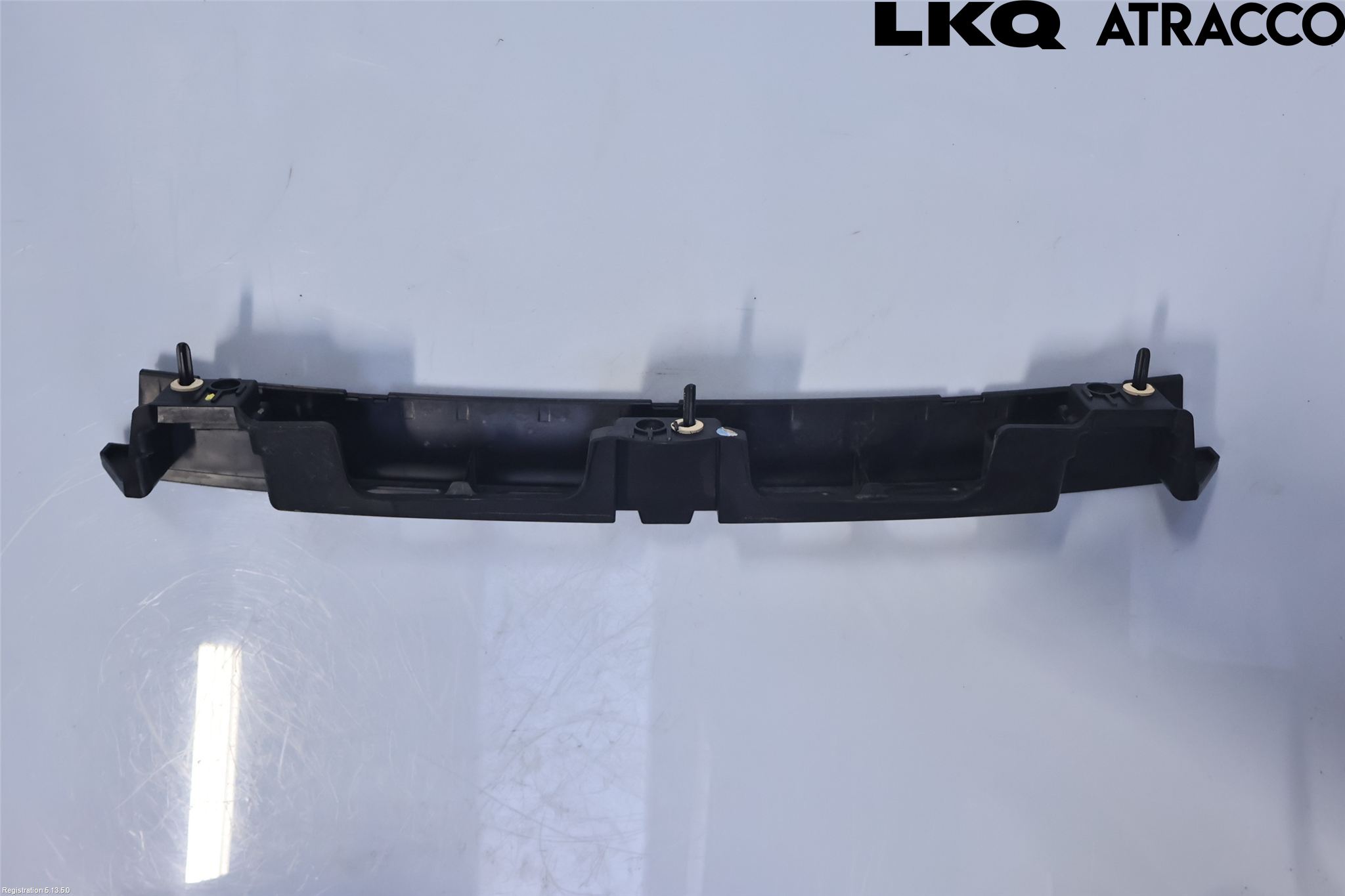 Peugeot 308 14-21 Stötfångardel Bak Mitt