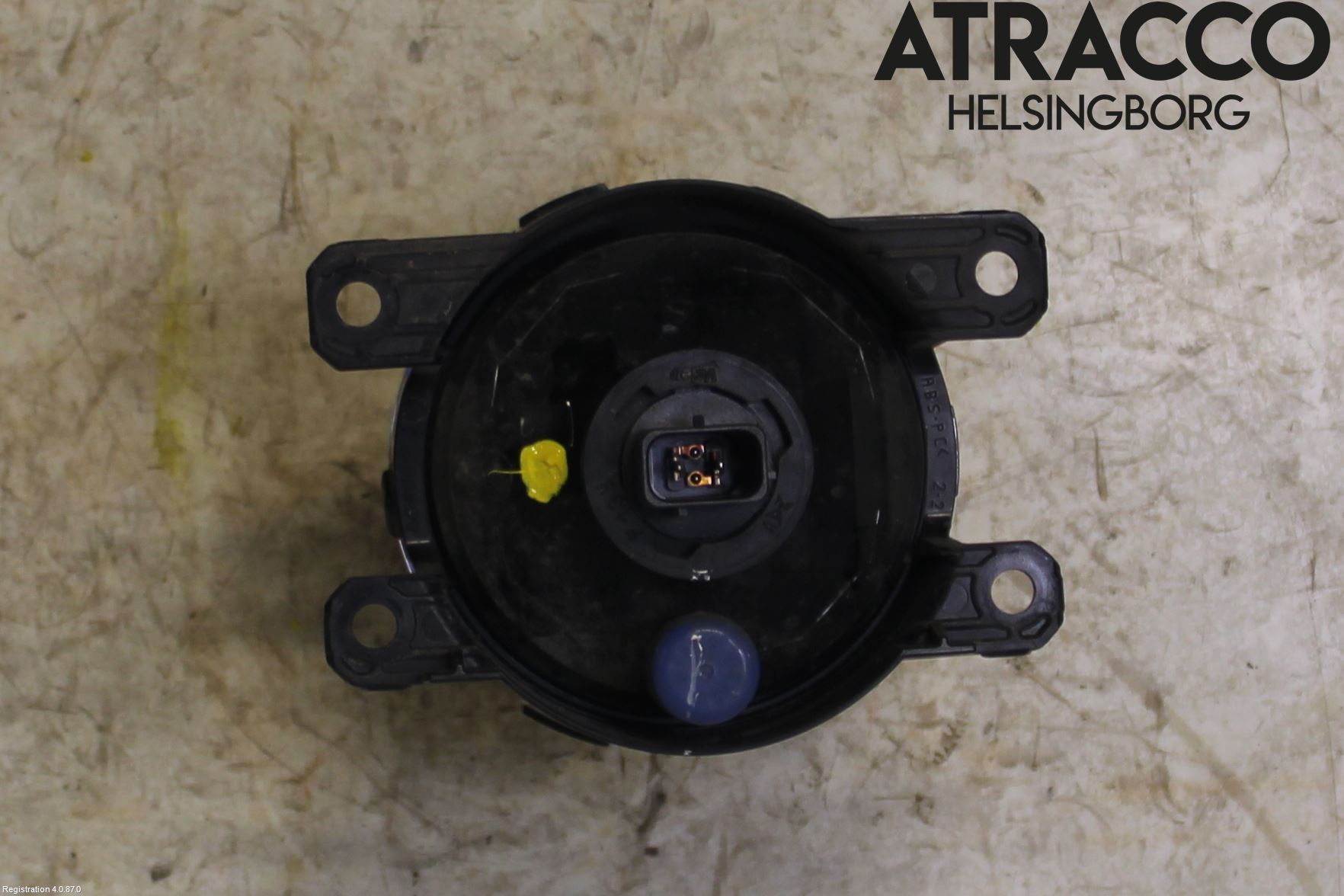 Mercedes-Benz MB CITAN (W415) 13-21 Dimljus-Varselljus Fram