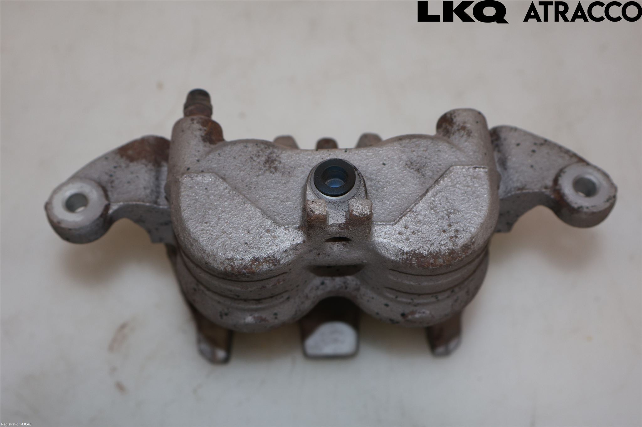 Nissan LEAF 11-17 Bromsok Fram Vänster