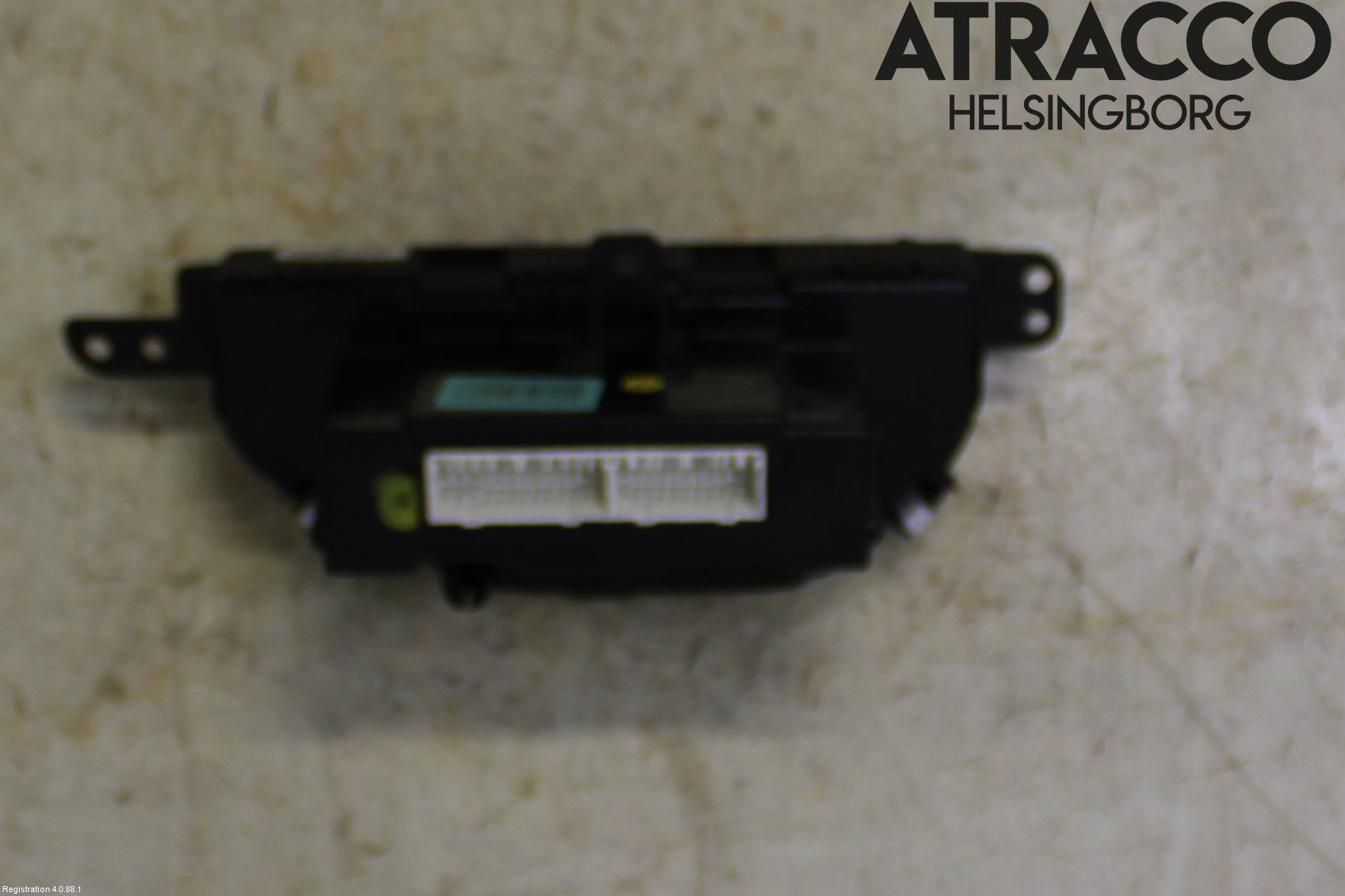 Kia PICANTO 12-17 Ac Styrenhet Ac Manöveren