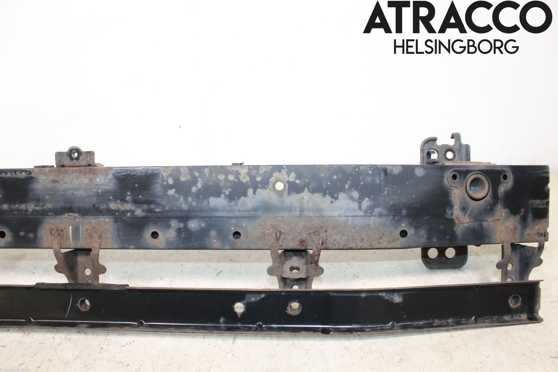 Toyota RAV 4 06-12 Stötfångarbalk Fram