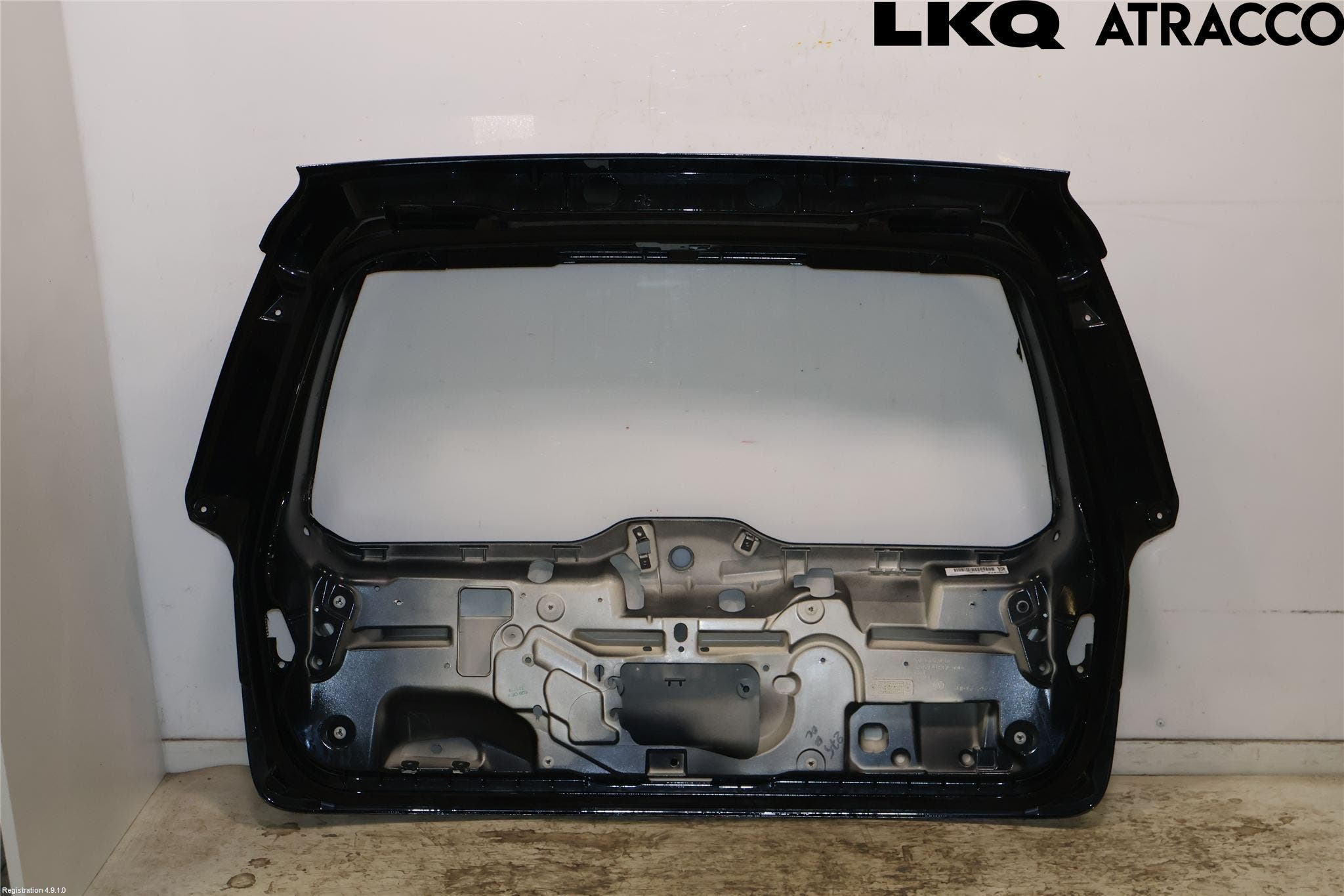 Volvo XC70 08-13 Baklucka Kombi